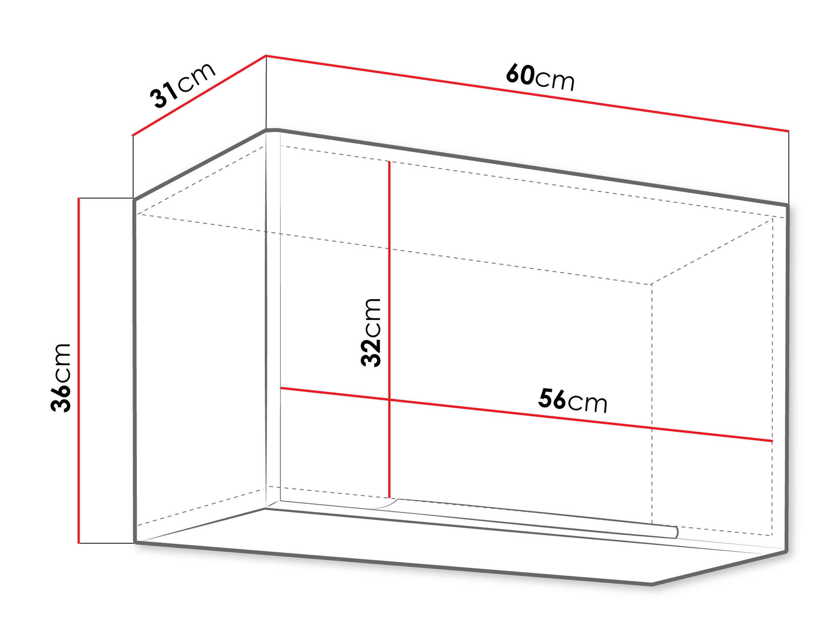 Modulaire wandkast Sole 139