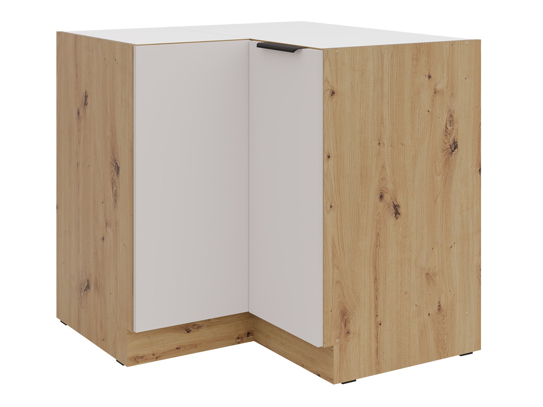 Modulaire hoekkast Sole 151