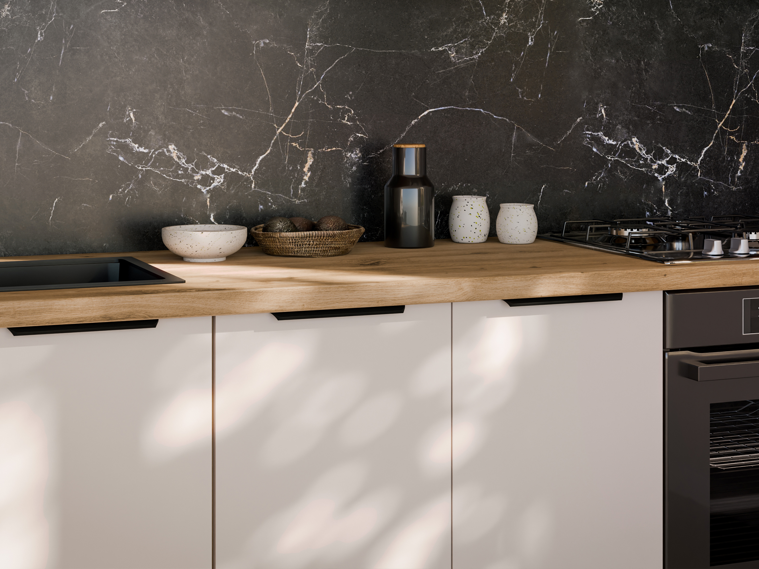 Modulaire keukenset Sole 159