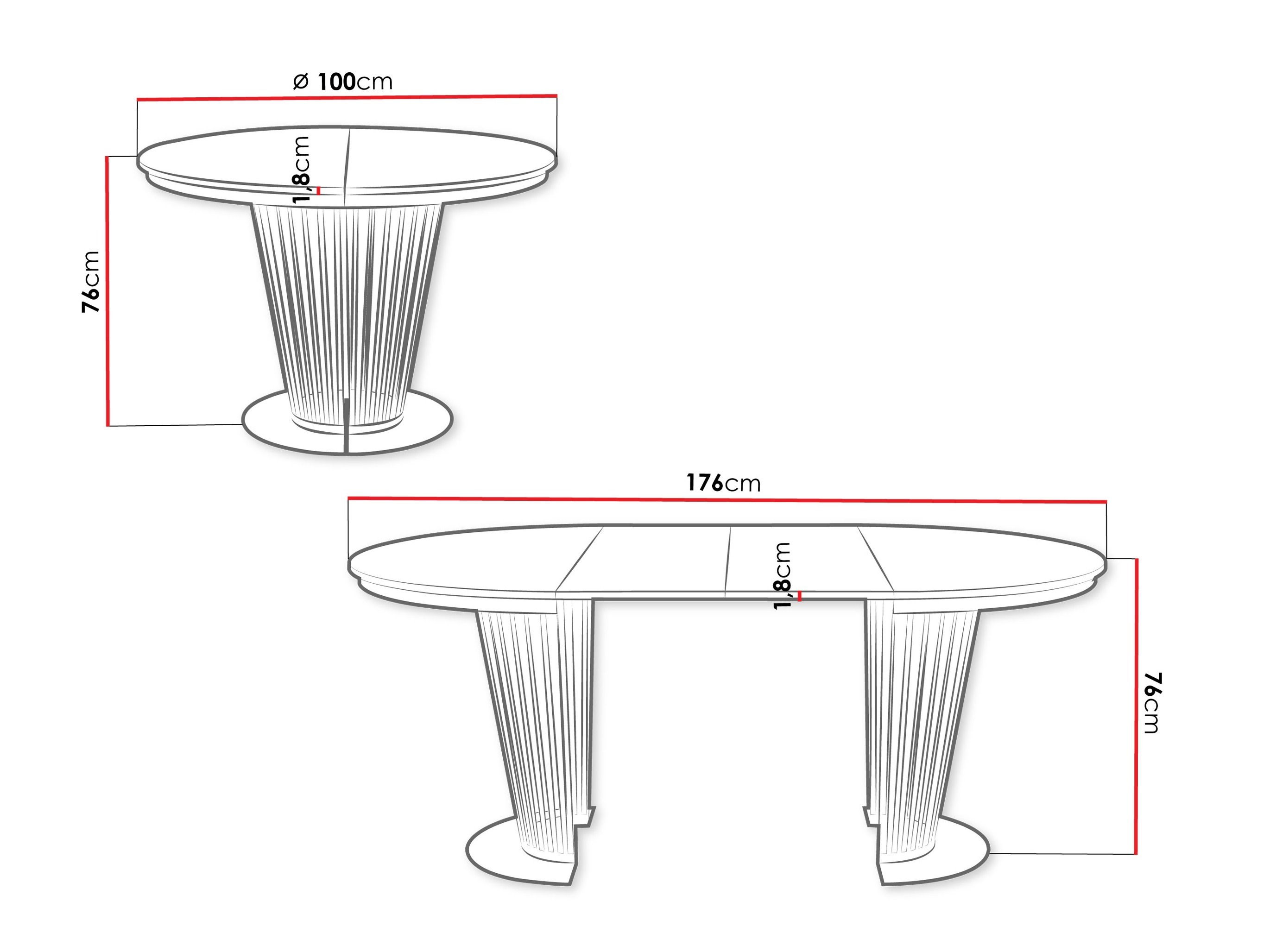 Tafel Oswego 181 (Kasjmier)