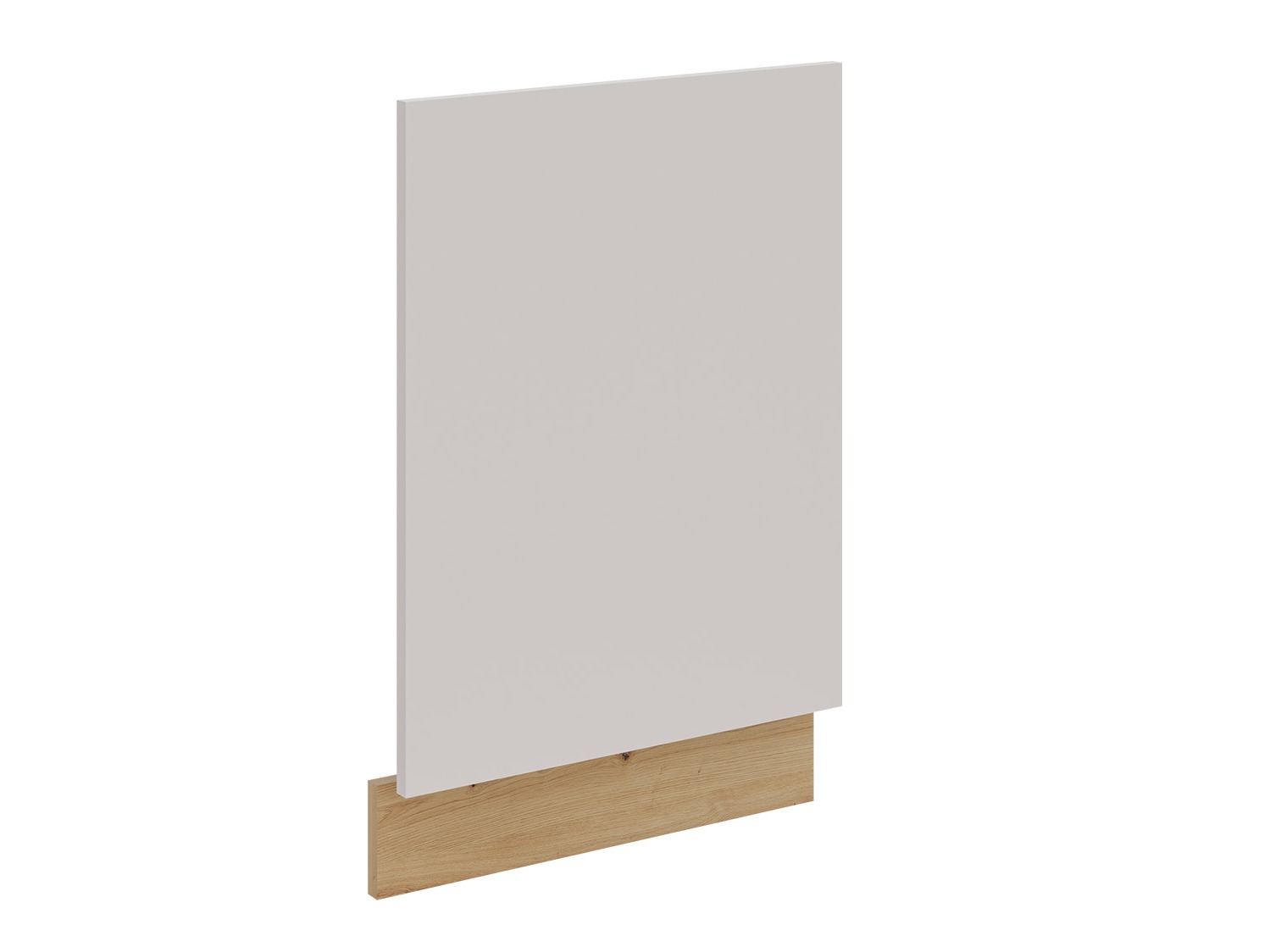 Vaatwasser deur Sole 154