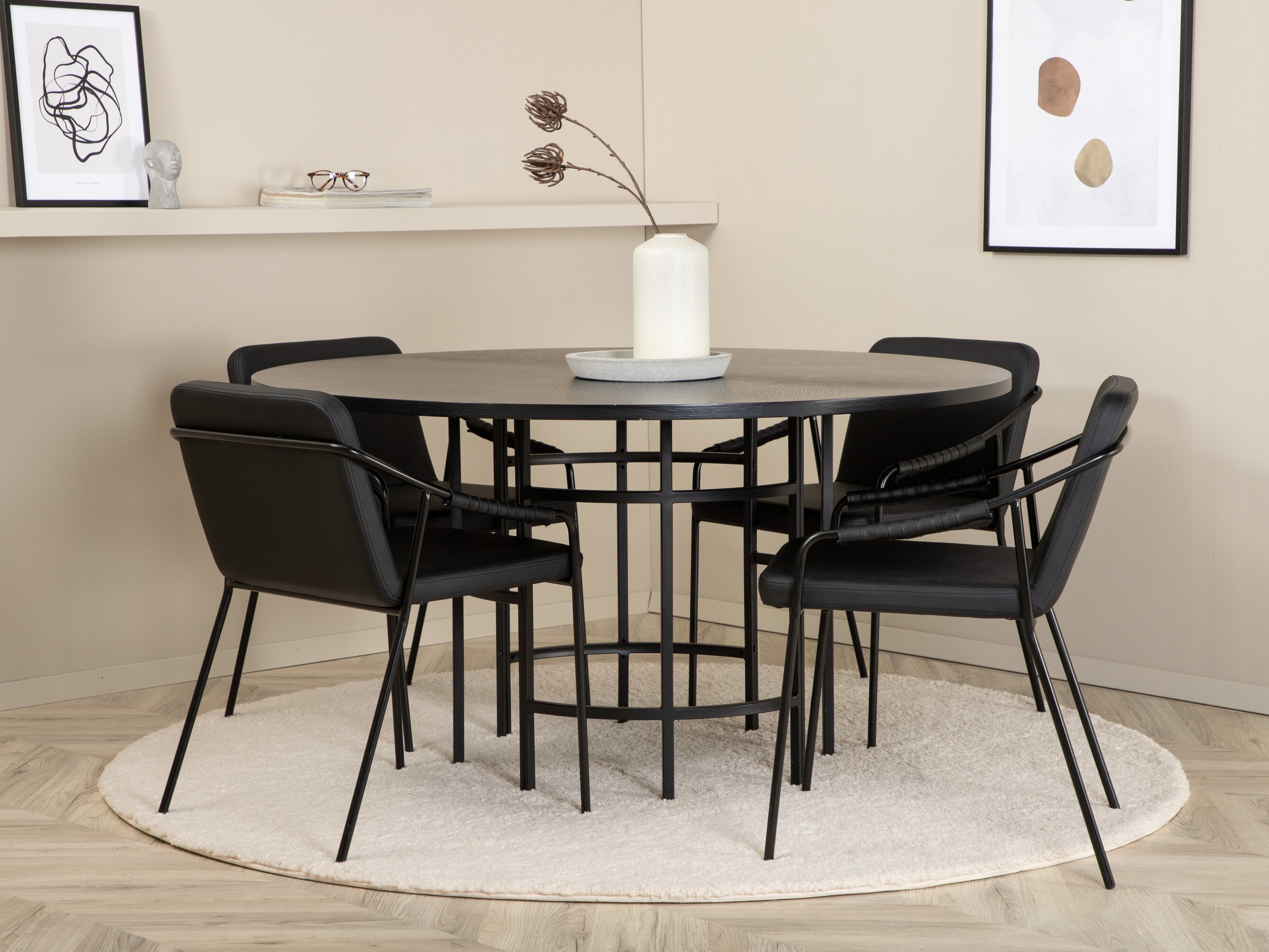 Eetkamerset Dallas 2340