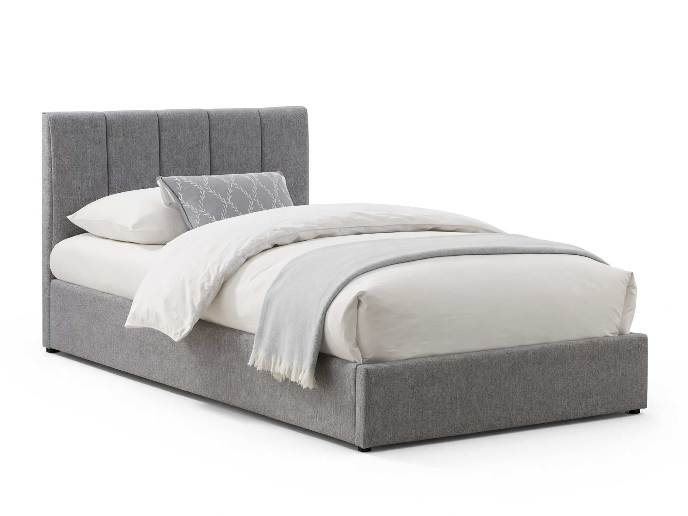Bed Detroit 412 (Raven 07)