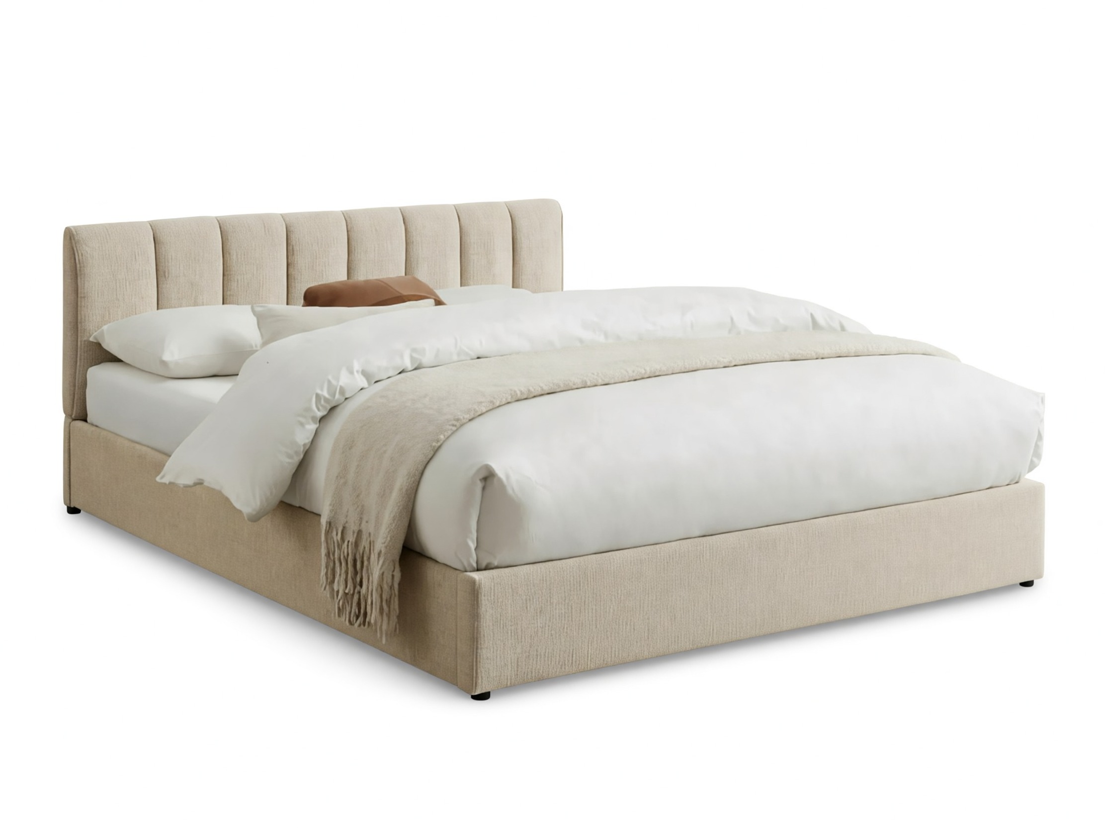Bed Detroit 412 (Raven 22)