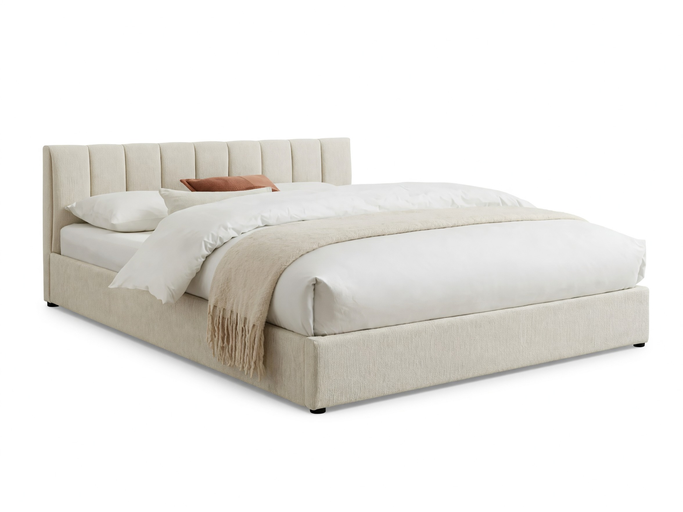 Bed Detroit 412 (Raven 22)