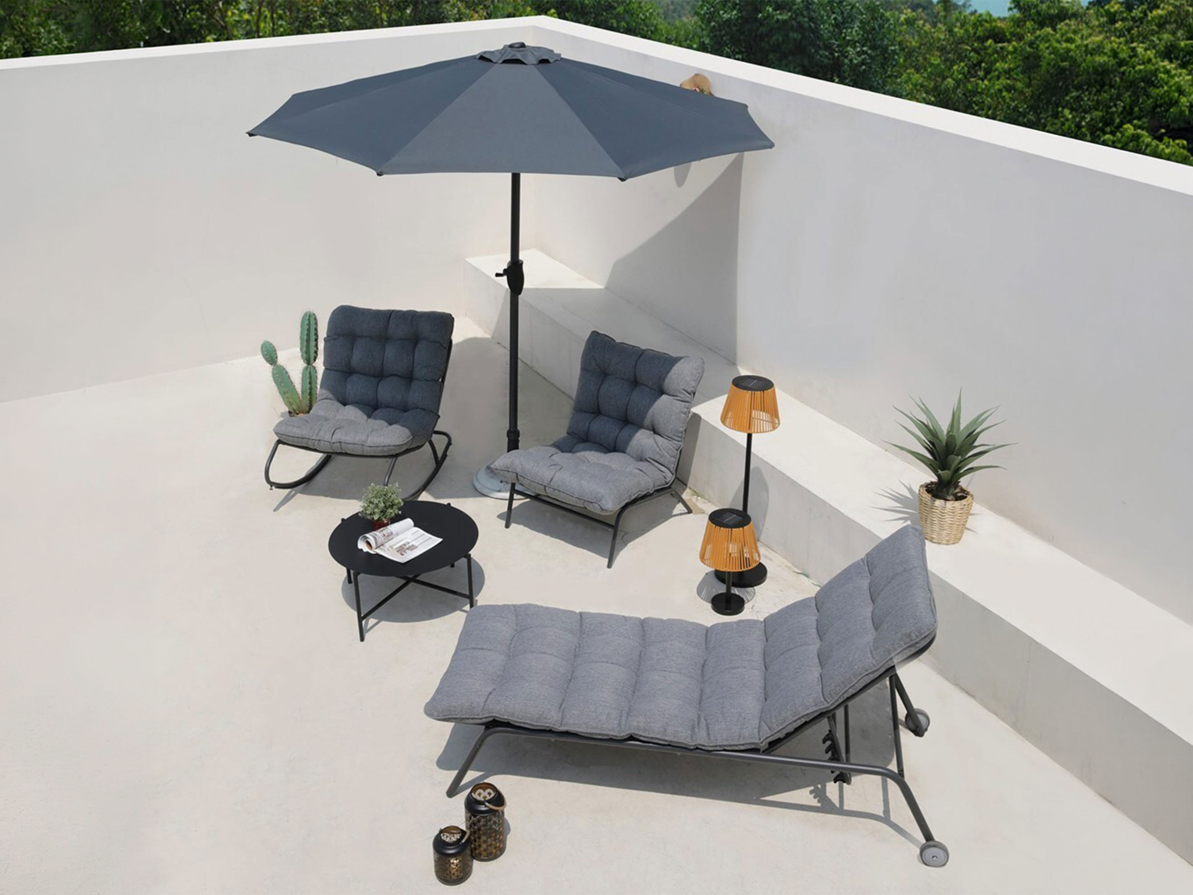Fauteuil voor buiten Mandeville 361