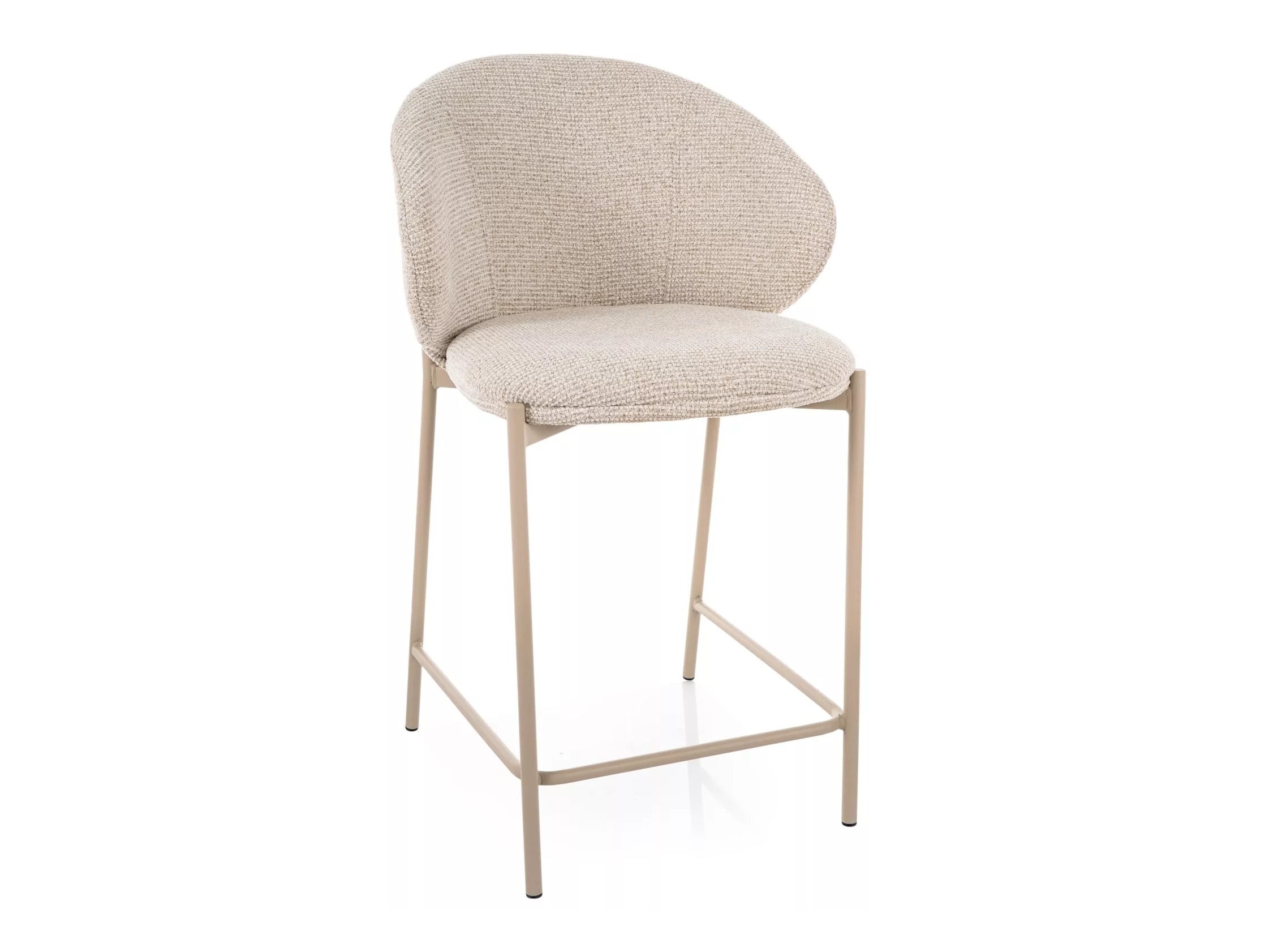 Counterstoel Detroit 947 (Licht beige + Kasjmier)