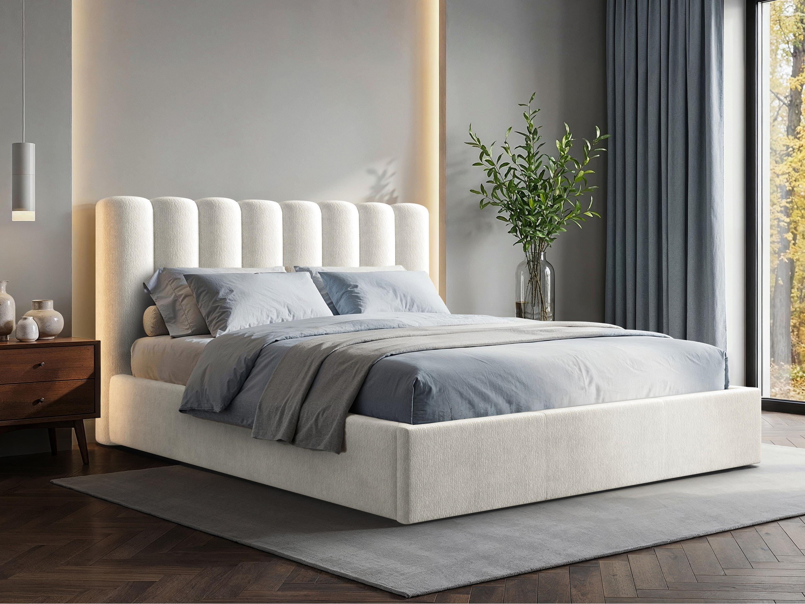 Bed ComfiDream Stylos (Margo 227.04)