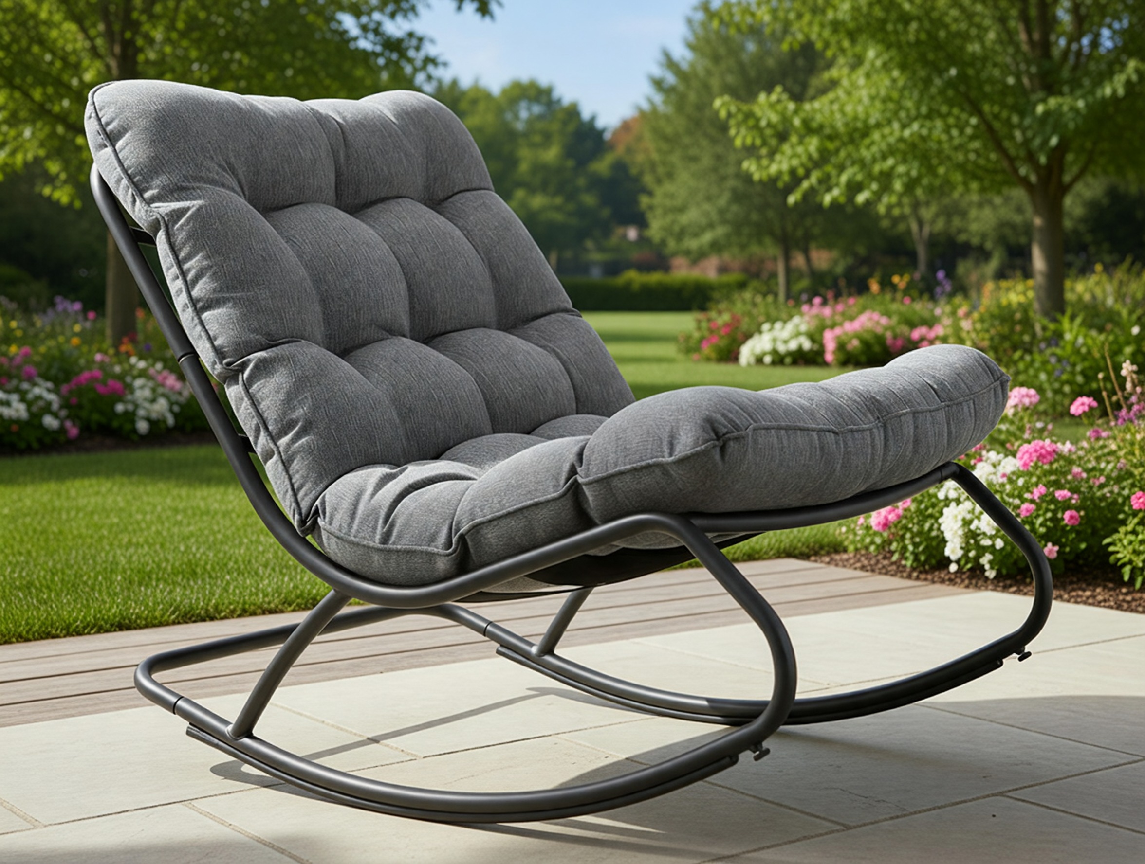 Fauteuil voor buiten Mandeville 361