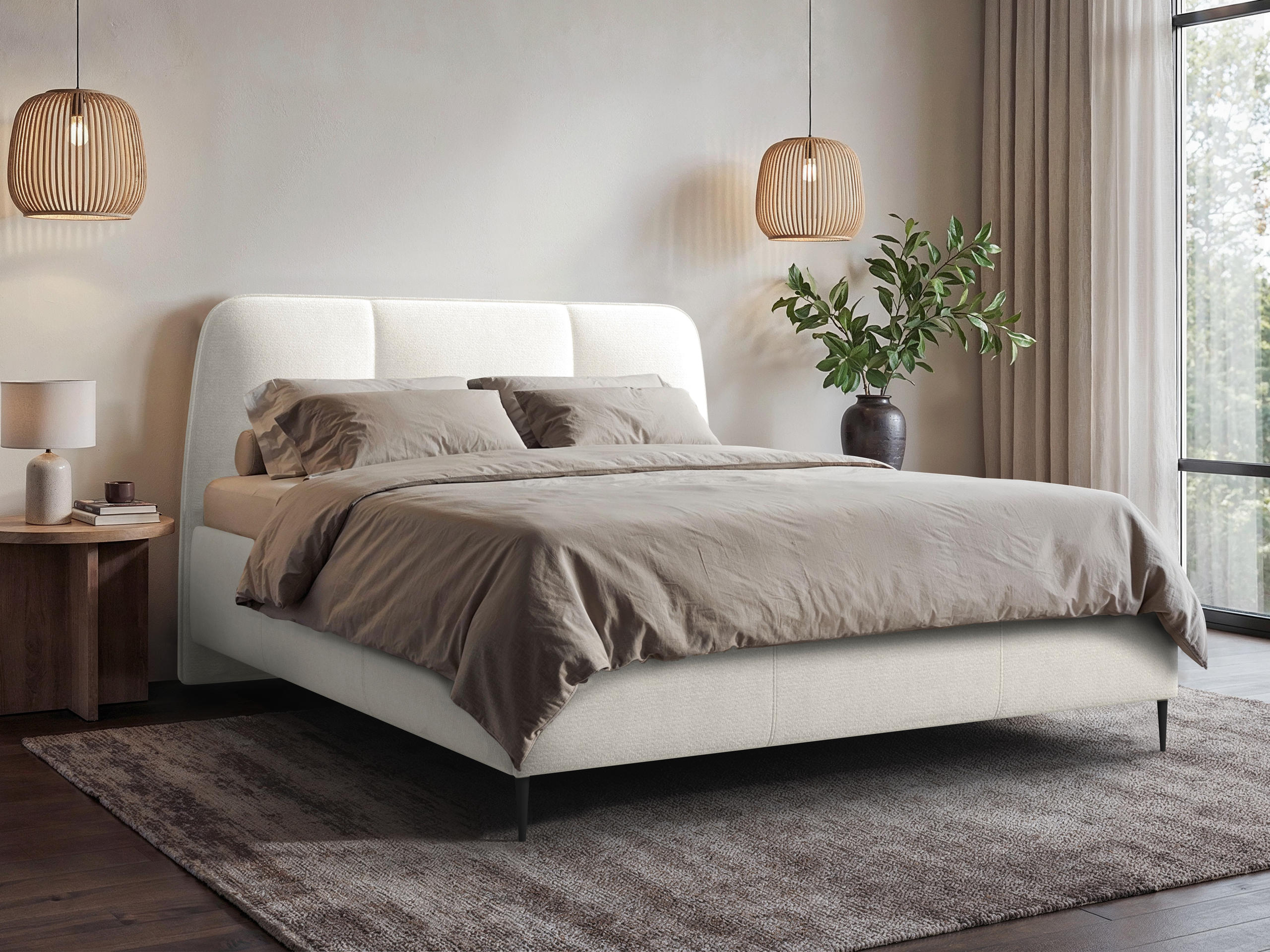 Bed ComfiDream Fragor (Margo 227.04)