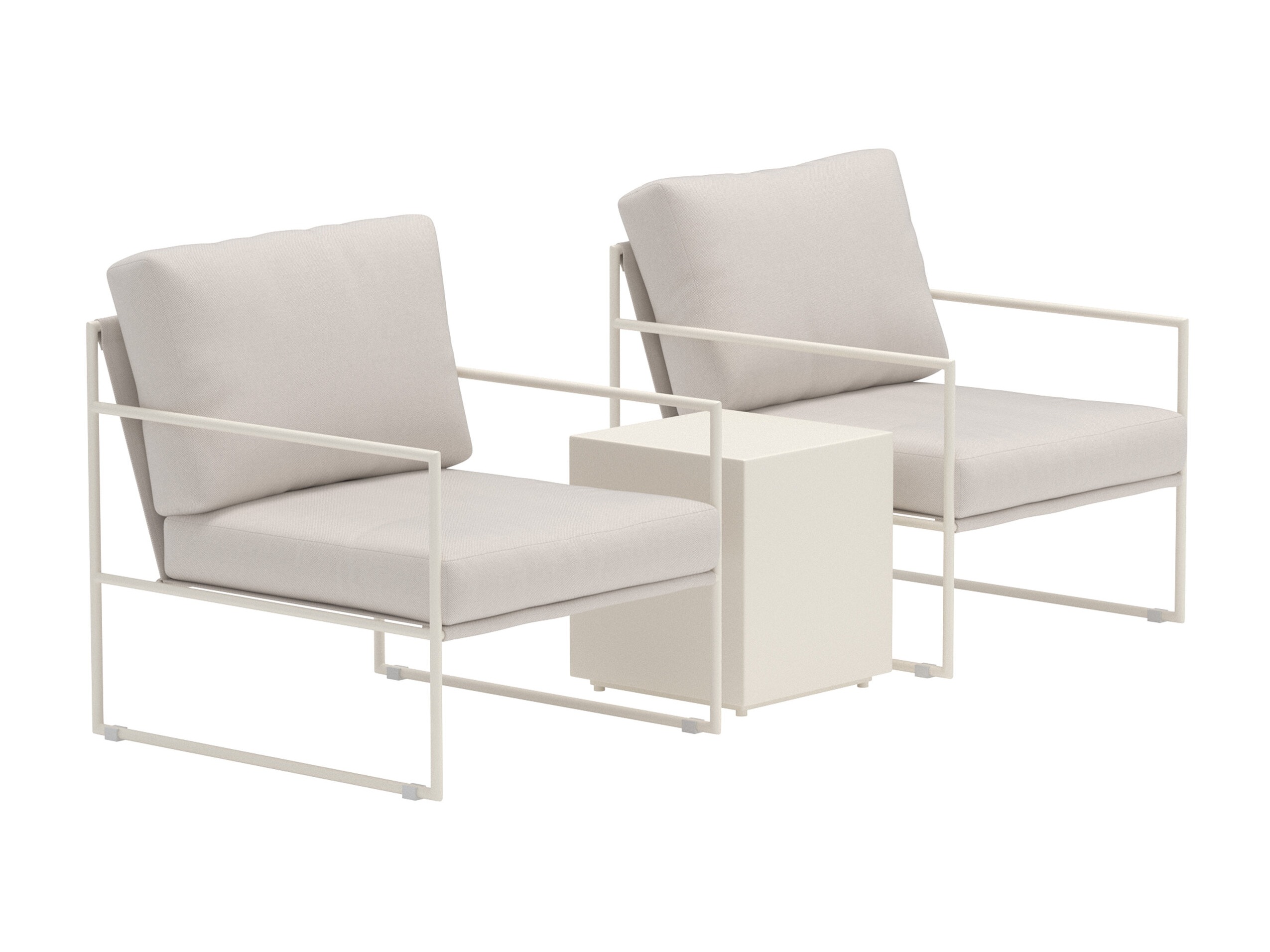 Buiten meubilair set Dallas 5240