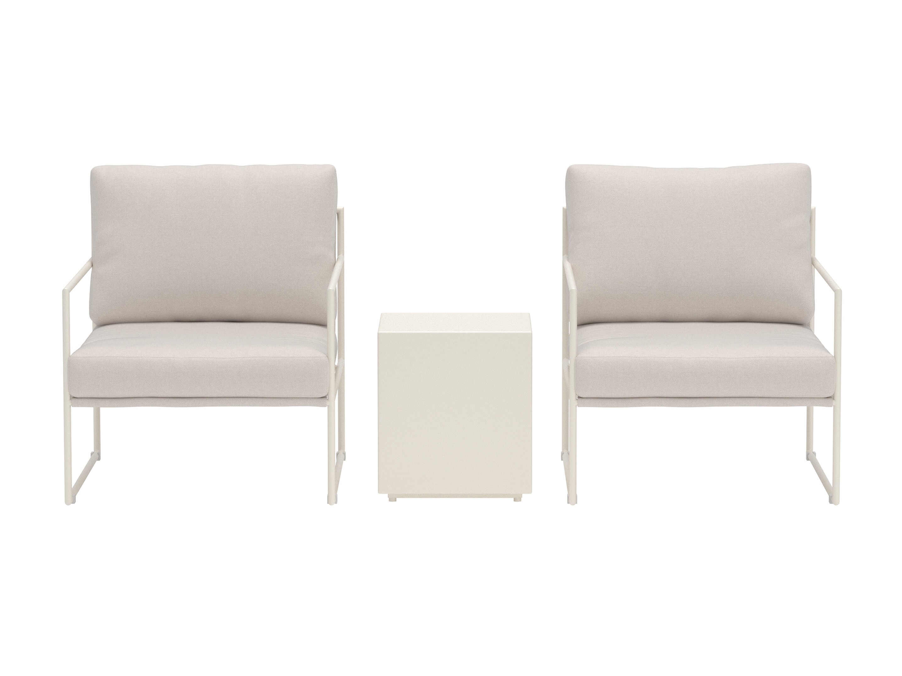 Buiten meubilair set Dallas 5240