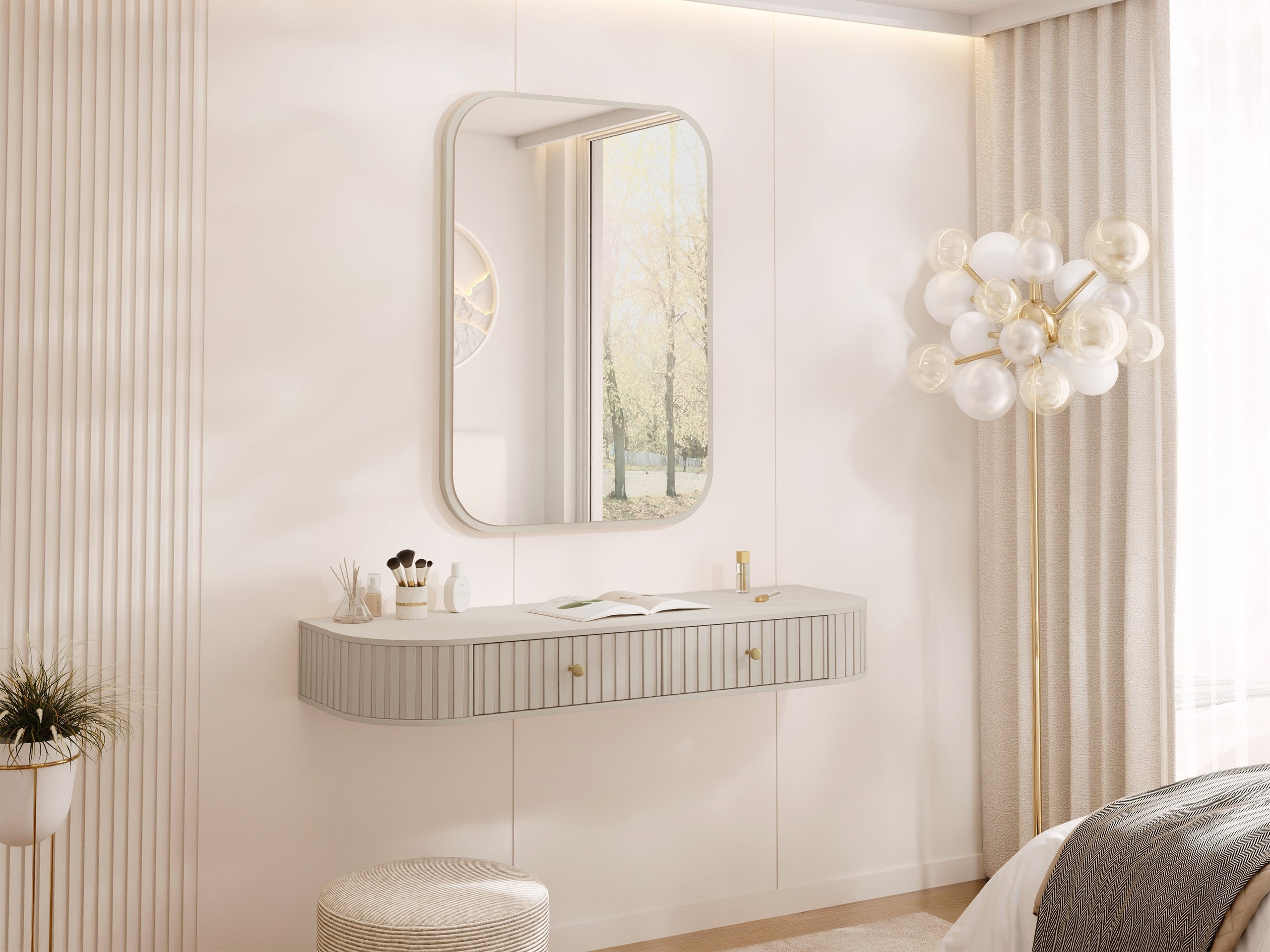 Kaptafel Comfivo Urbum