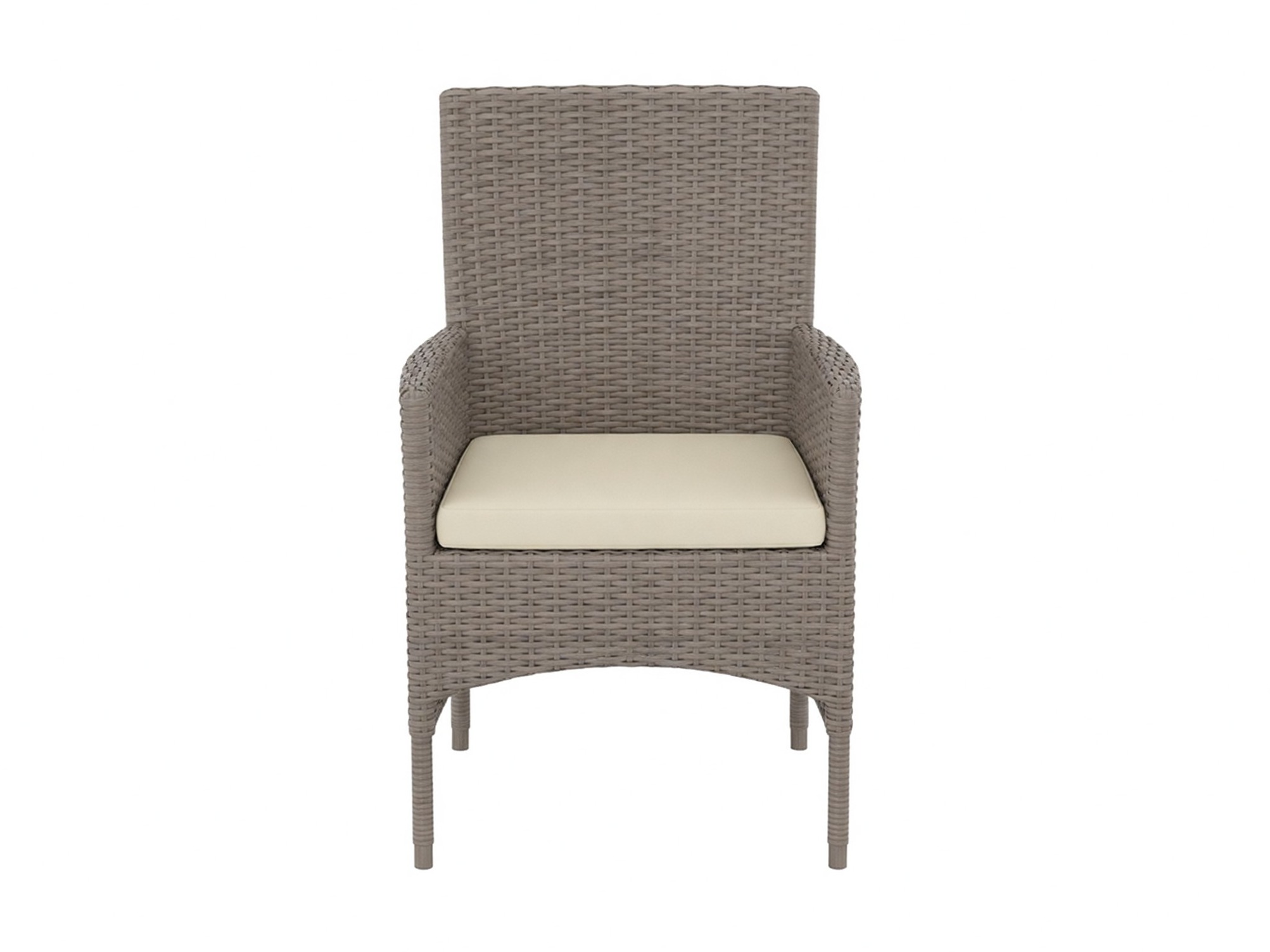 Tafel en stoelen set Dallas 5242