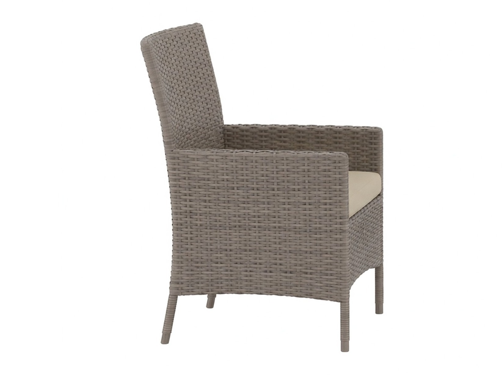 Tafel en stoelen set Dallas 5243