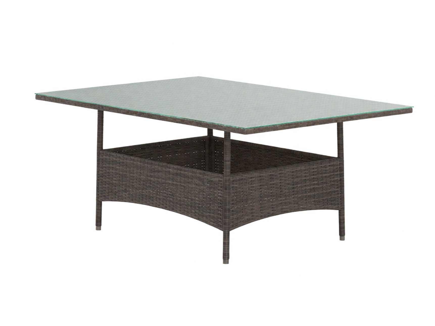 Tafel en stoelen set Dallas 5243