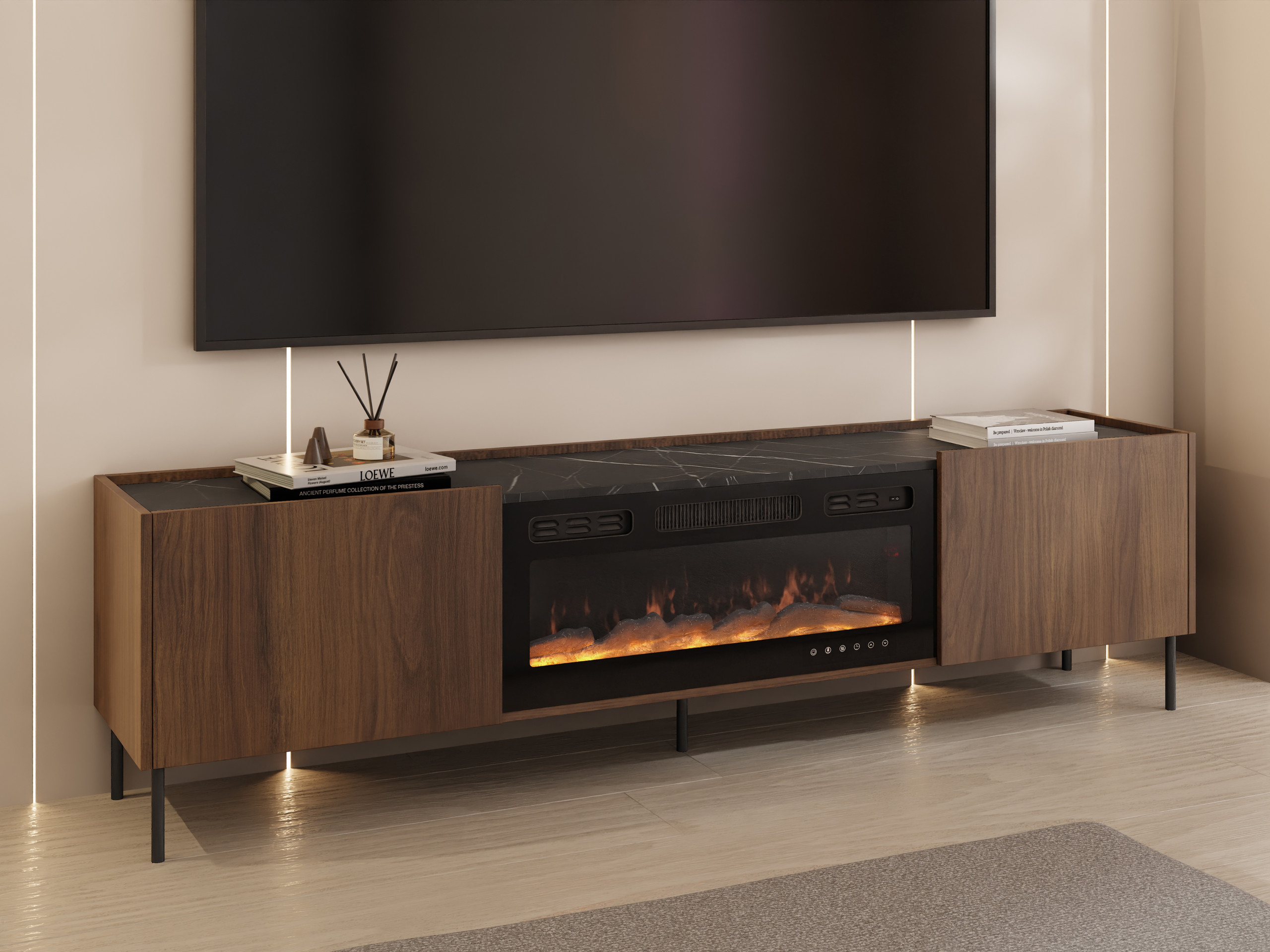TV-meubel Comfivo Belviro II