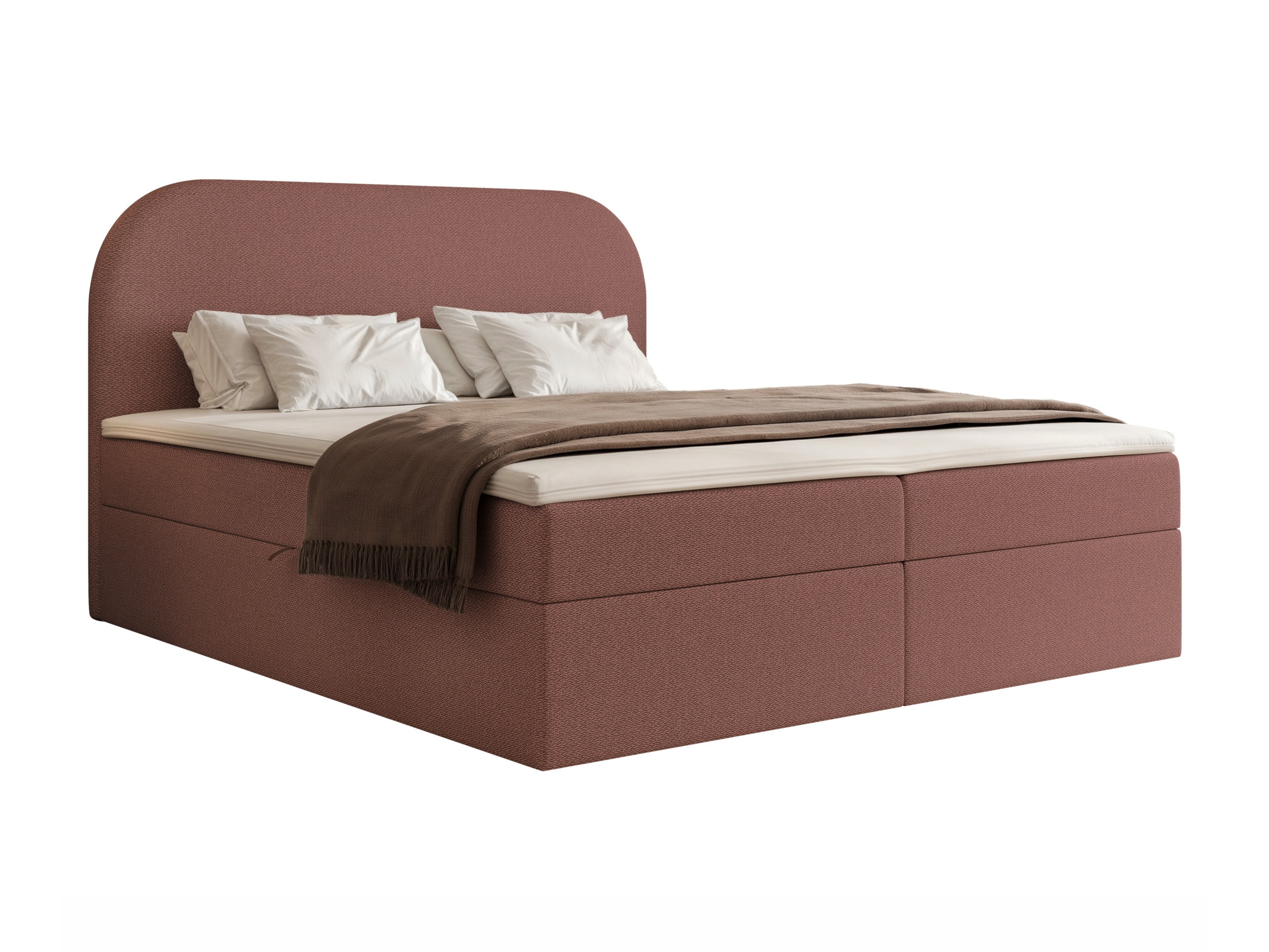 Boxspring Martinez 131 (Lumi 56)
