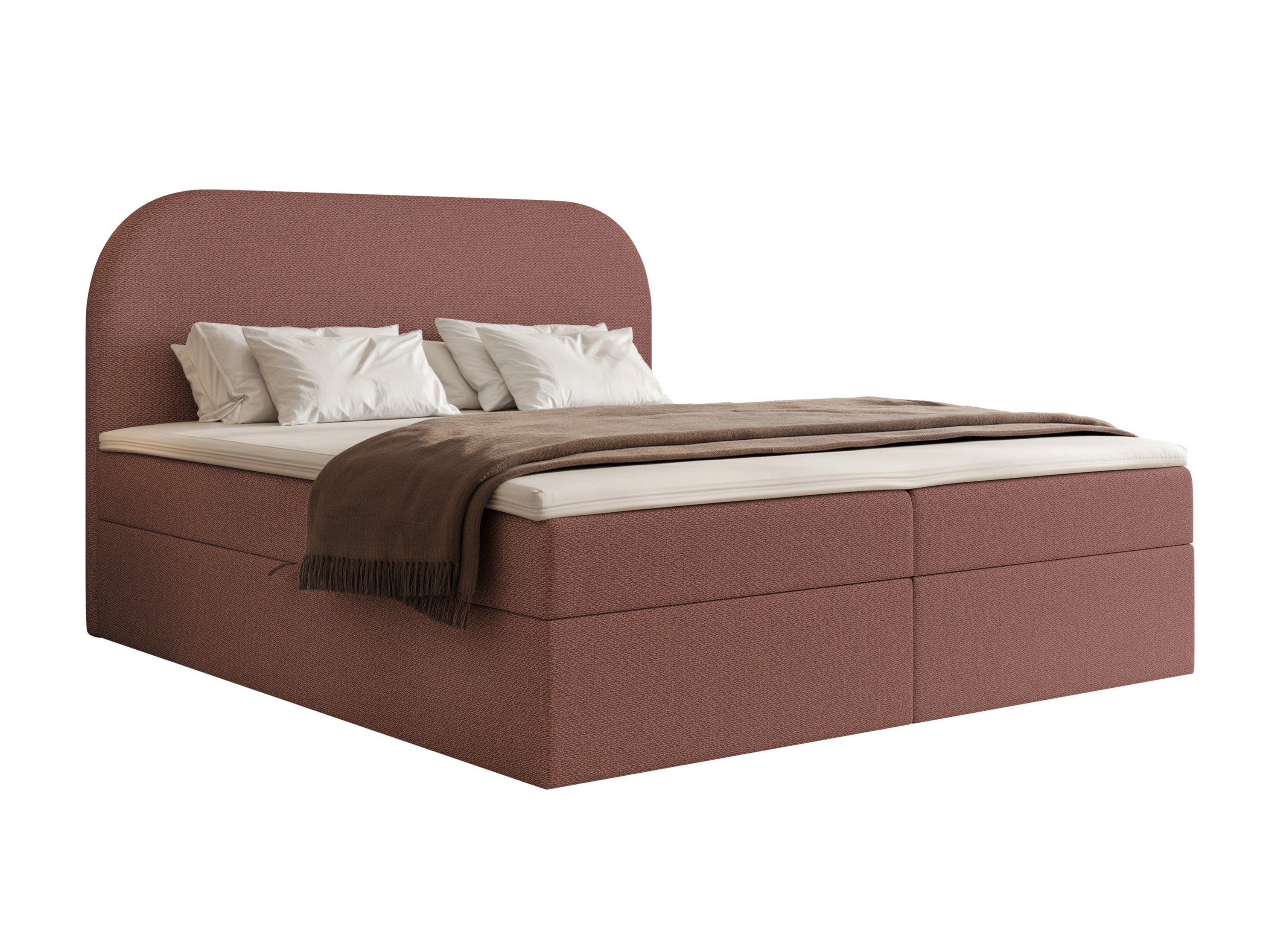 Boxspring Martinez 131 (Lumi 56)