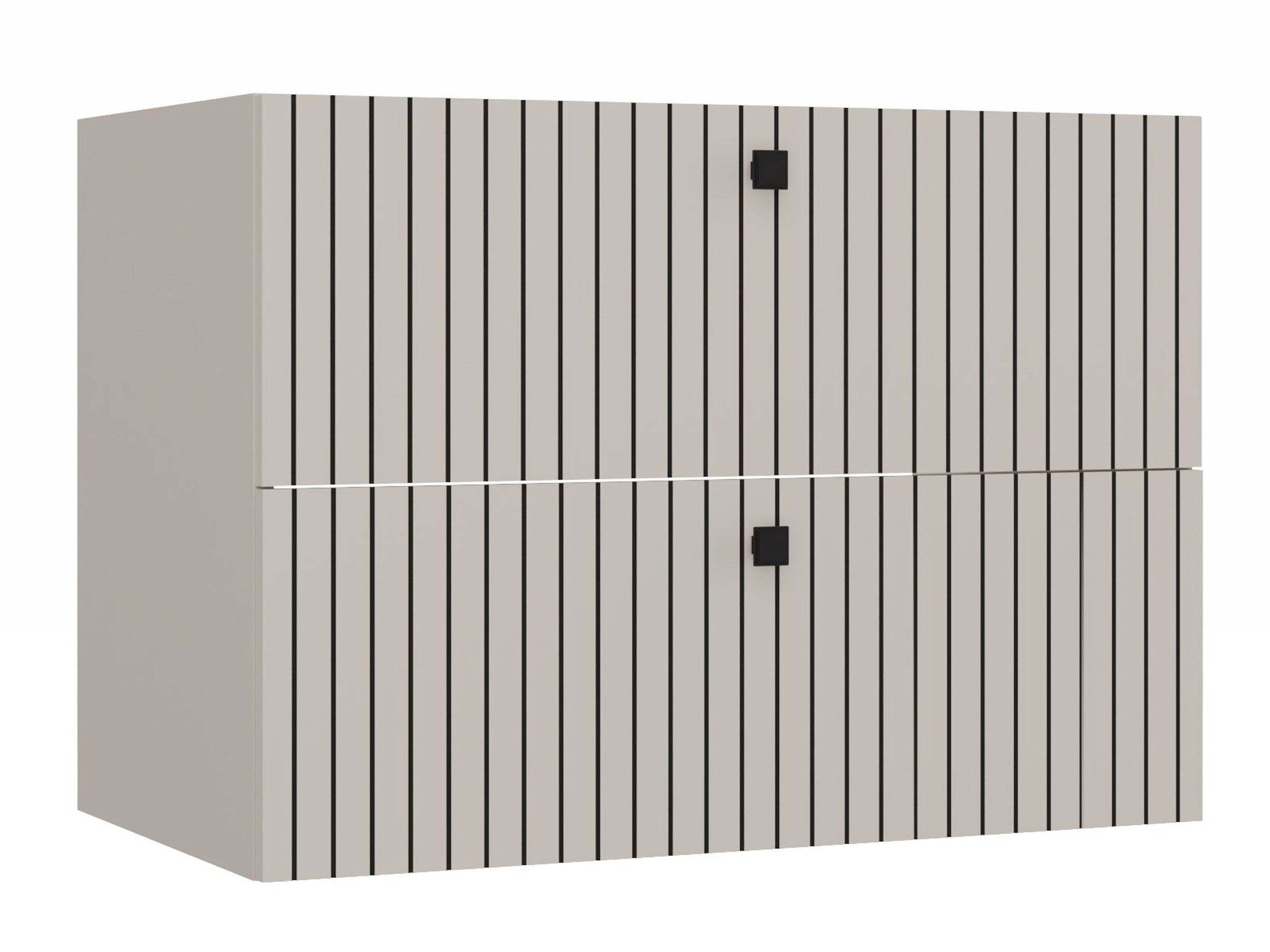 Hangend badkamermeubel voor wastafel Mandeville 315 (Kasjmier)