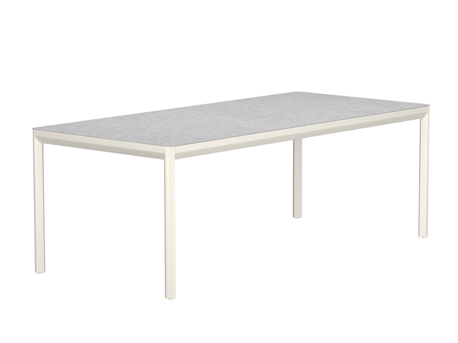 Tafel en stoelen set Dallas 5245