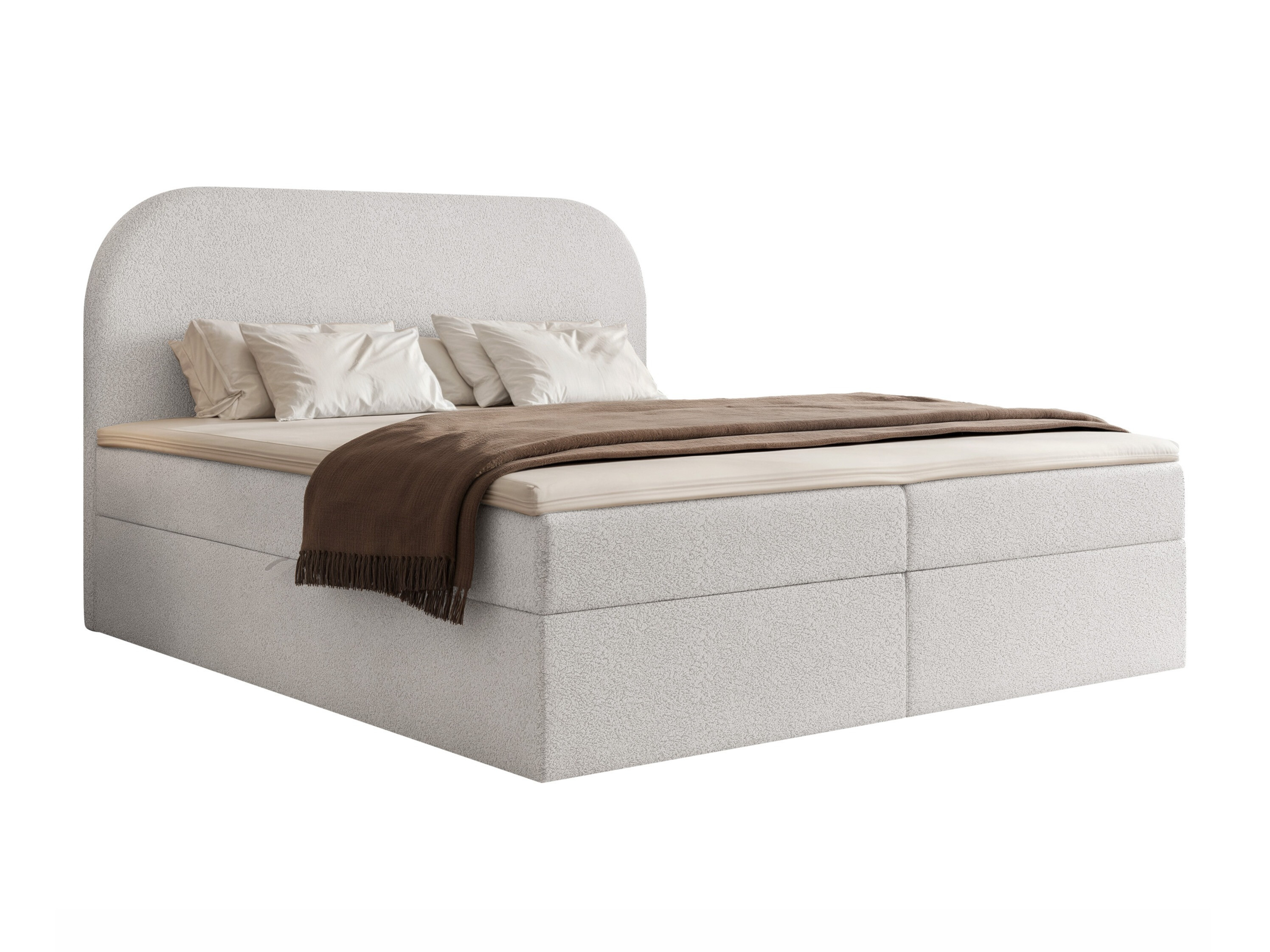 Boxspring Martinez 131 (Monte 09)
