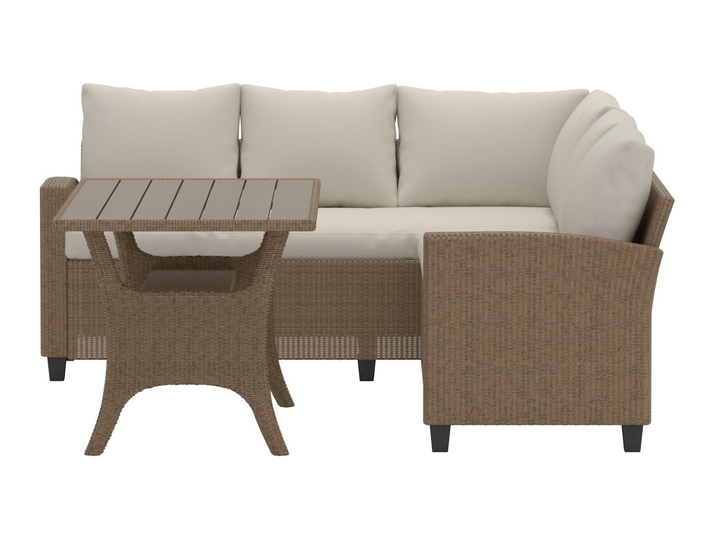 Buiten meubilair set Dallas 4628 (Beige)