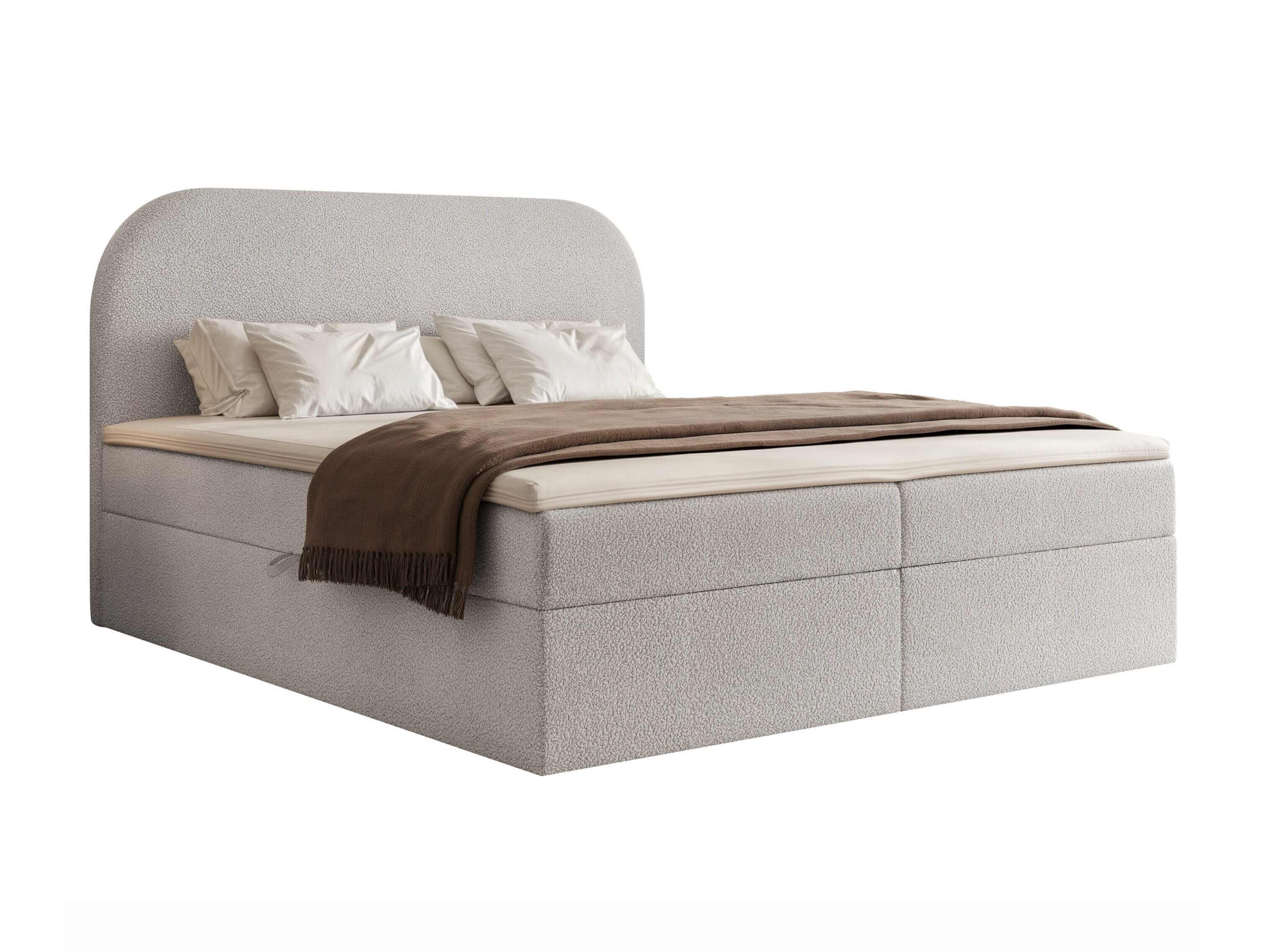 Boxspring Martinez 131 (Neew or never 83)