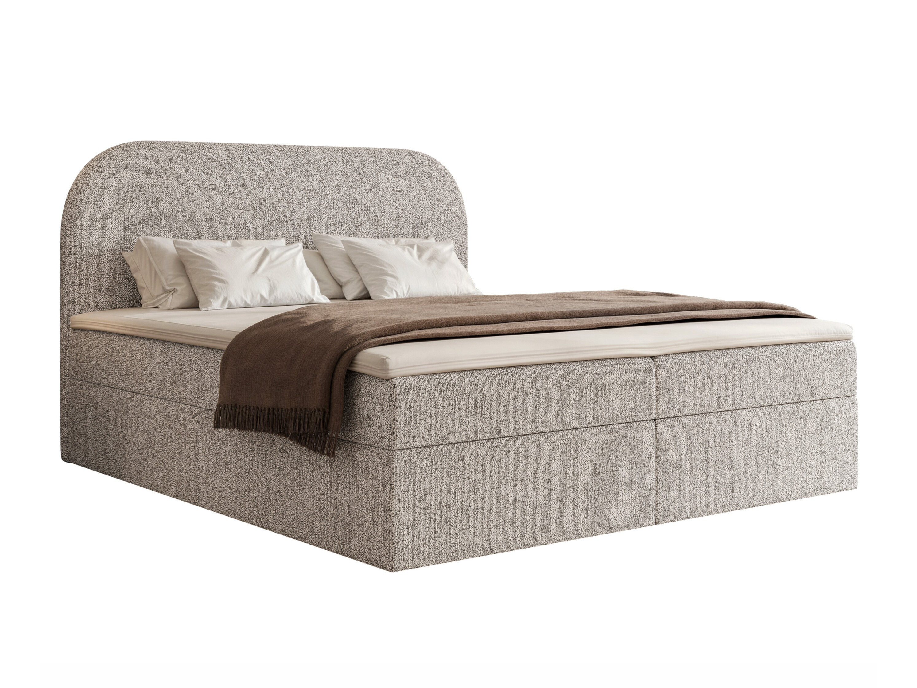Boxspring Martinez 131 (Puente 16)
