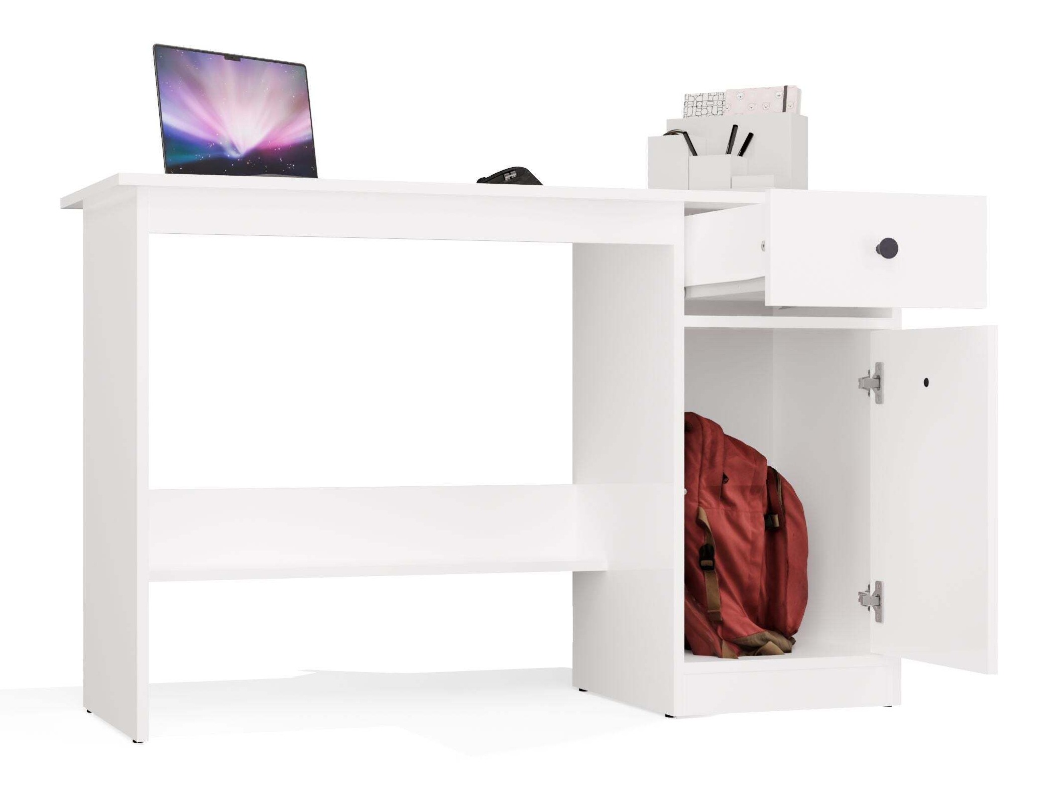 Bureau Mandeville 376 (Wit)