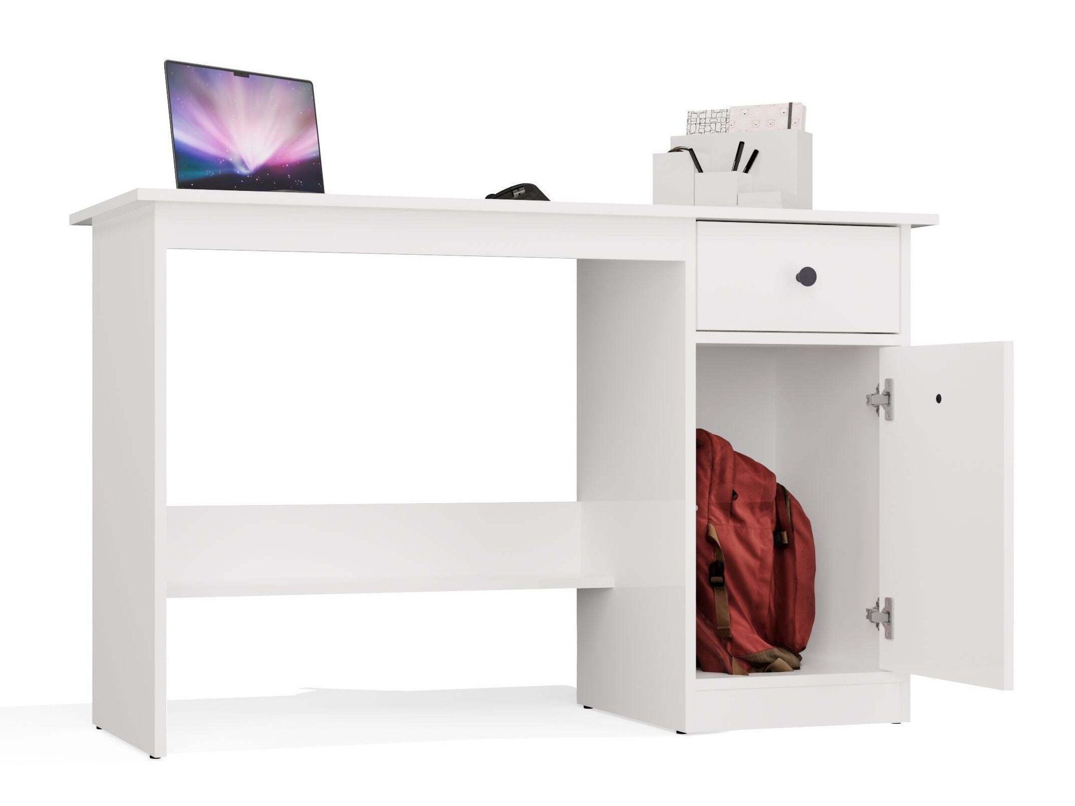 Bureau Mandeville 376 (Wit)