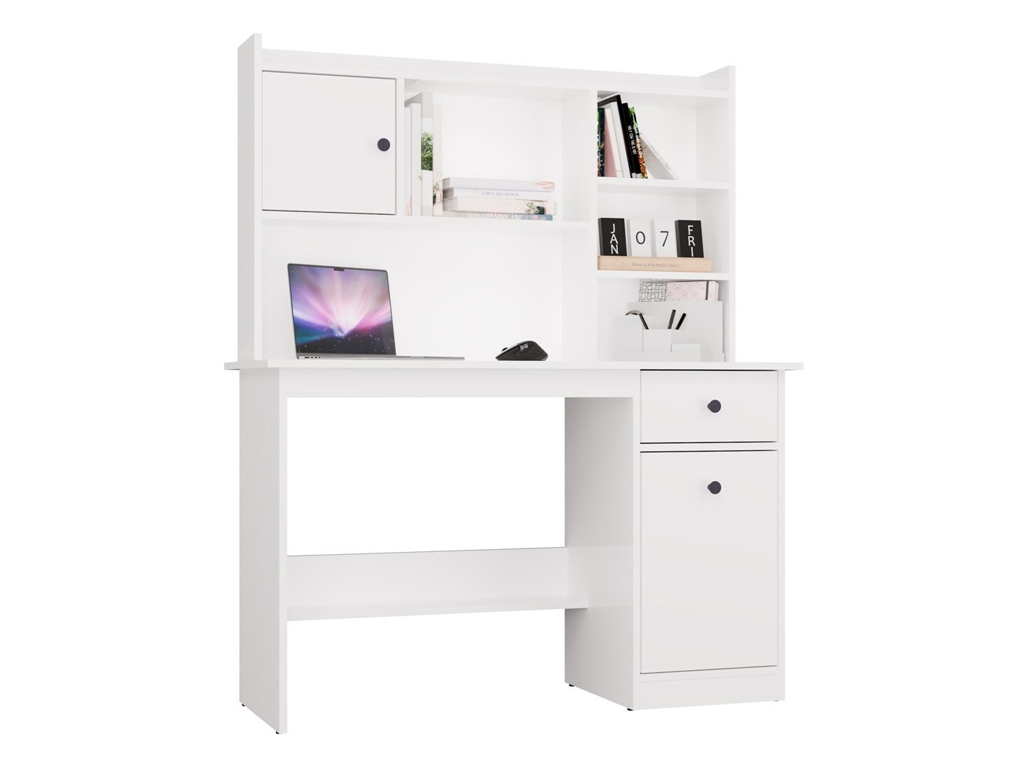 Bureau Mandeville 376 (Wit)