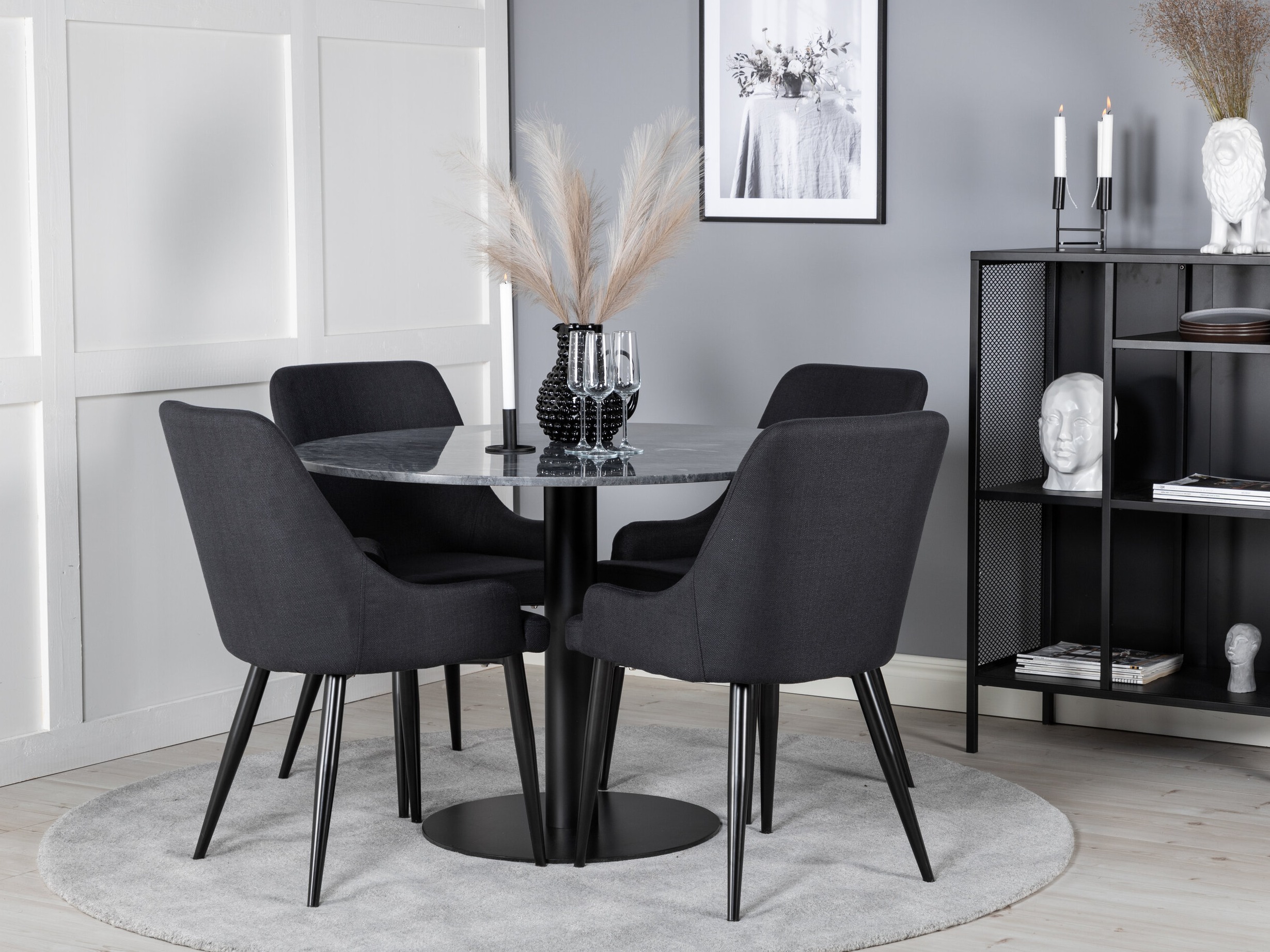 Eetkamerset Dallas 2625