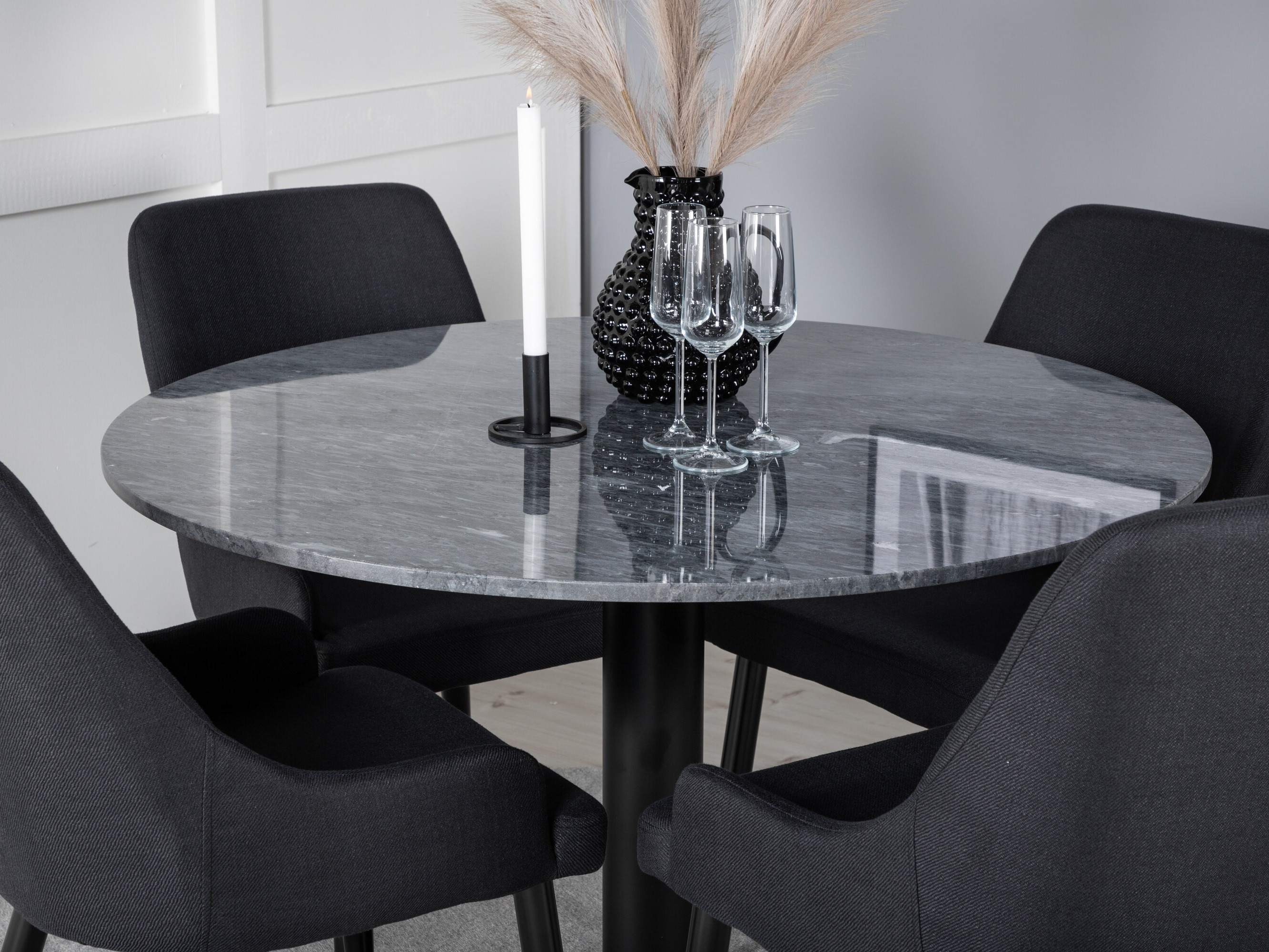 Eetkamerset Dallas 2625