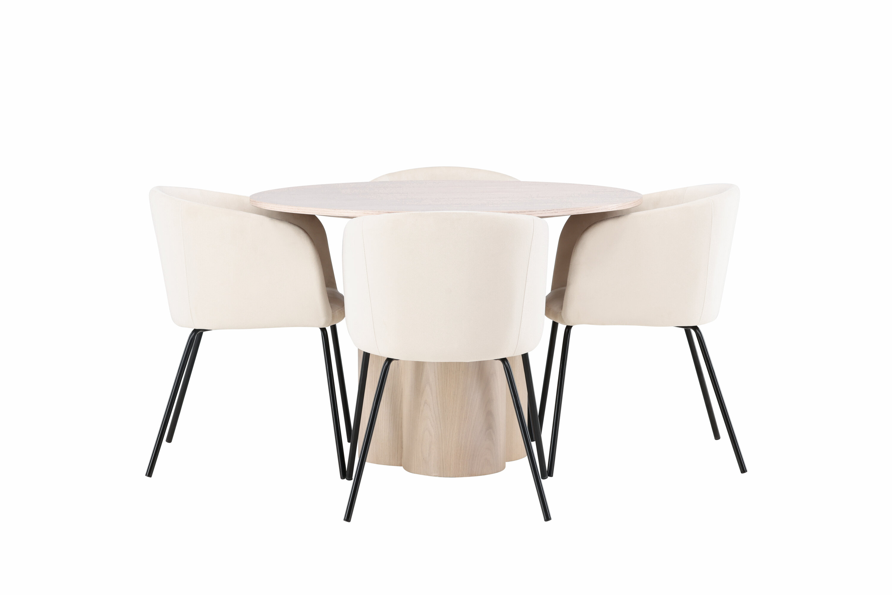 Eetkamerset Dallas 4153