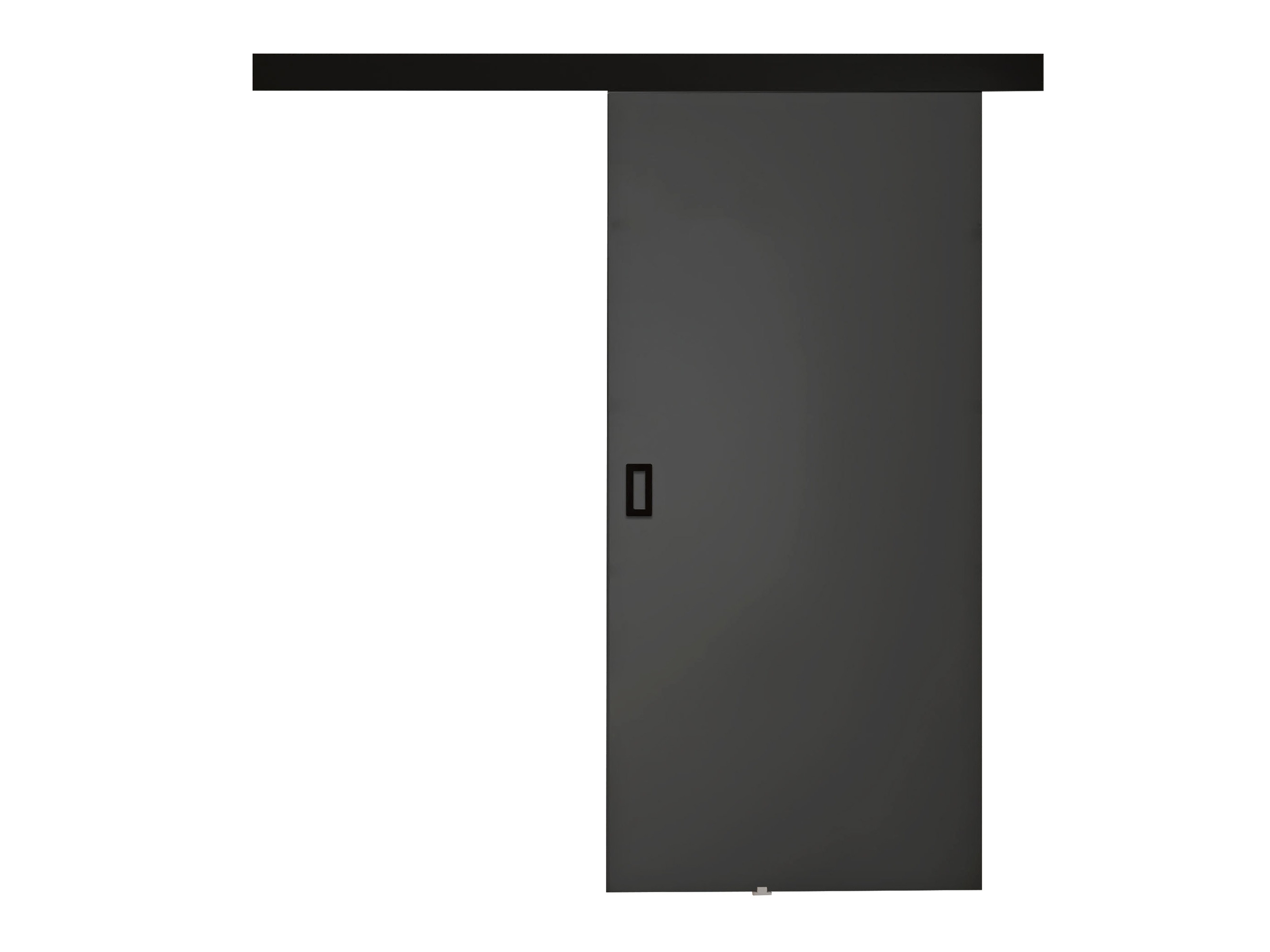 Schuifdeur Dover 170 (Grafiet)