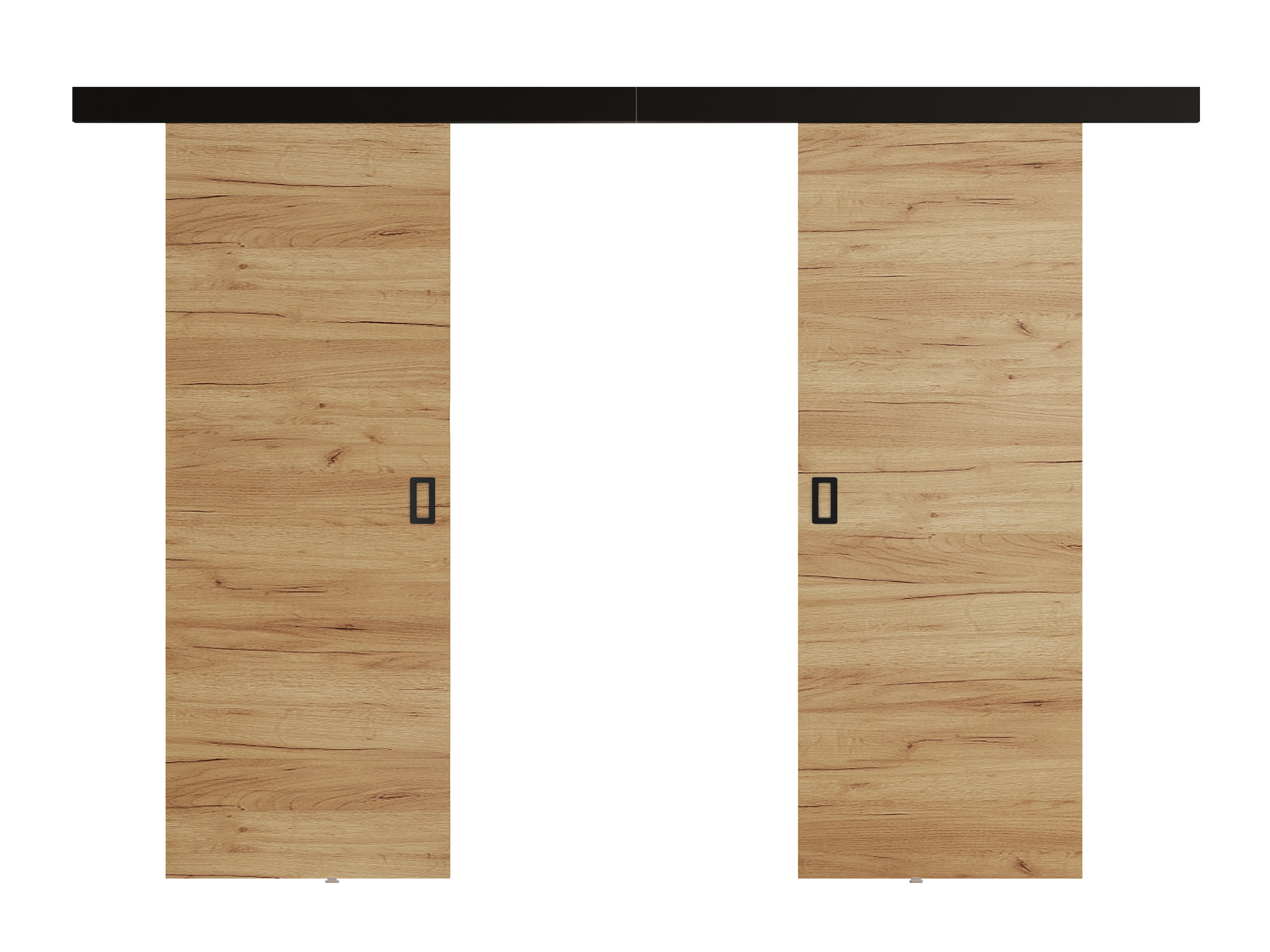 Schuifdeur Dover 198 (Craft eiken)