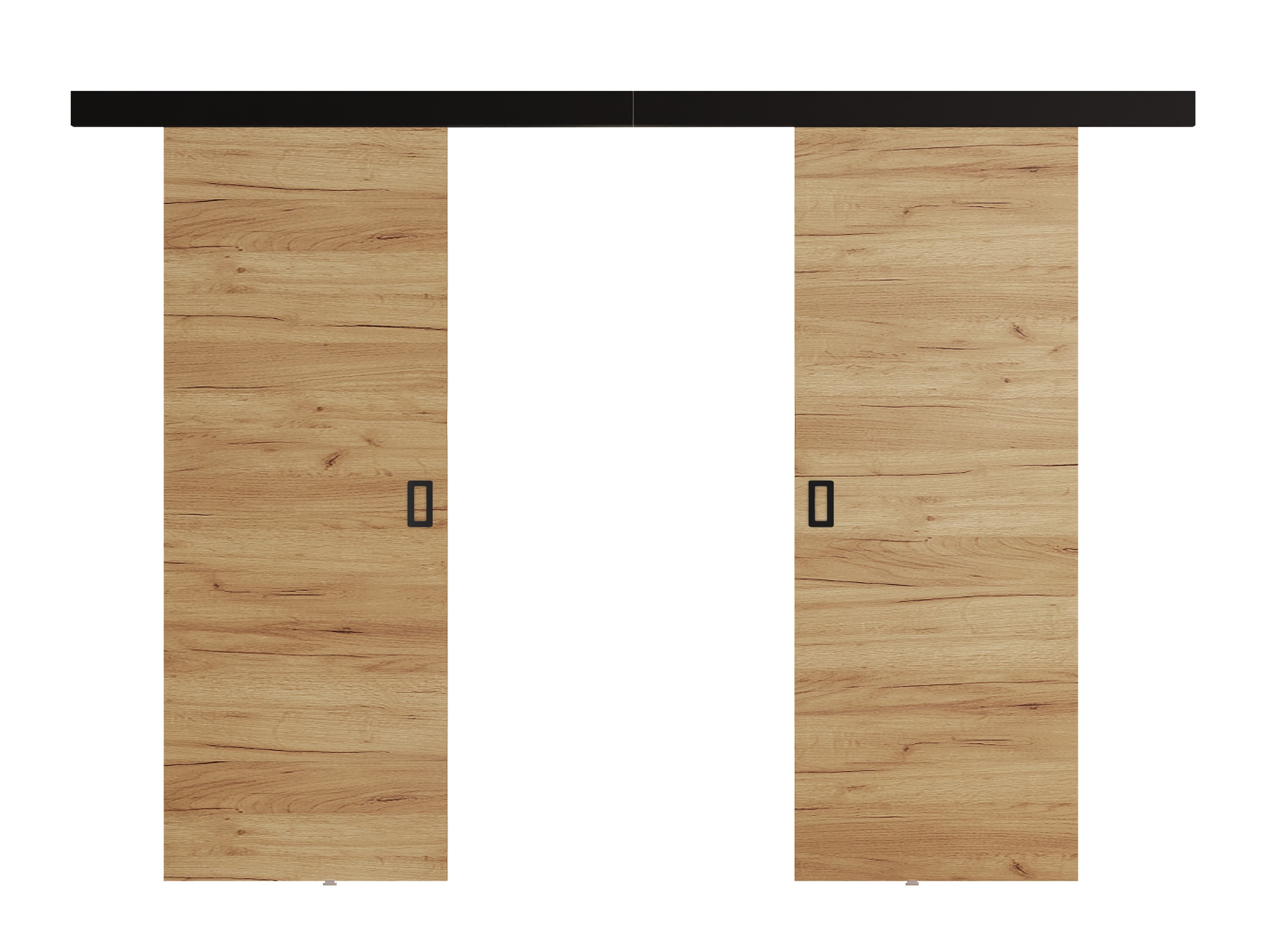 Schuifdeur Dover 200 (Craft eiken)
