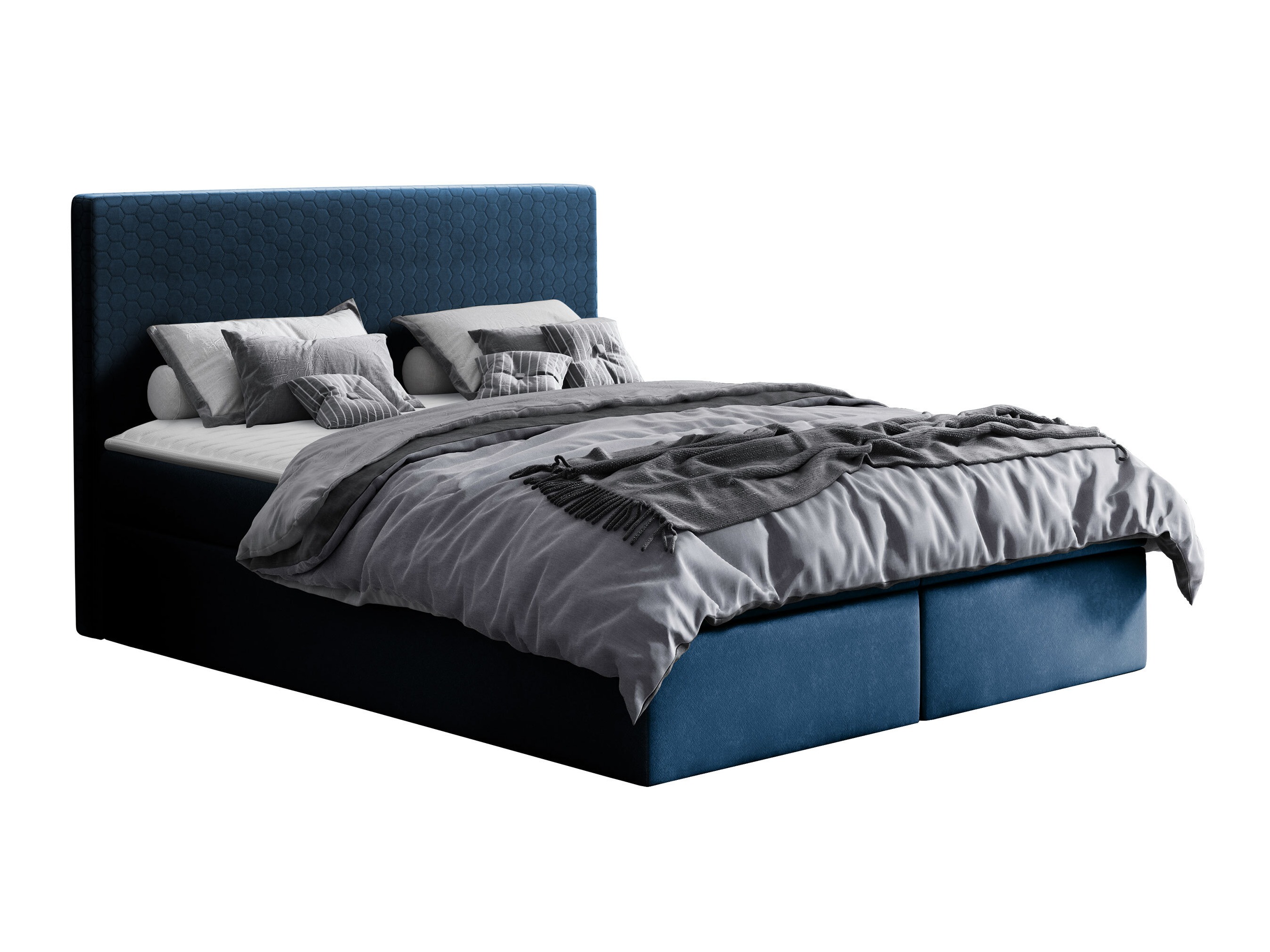 Boxspring Nix (Velluto 11)