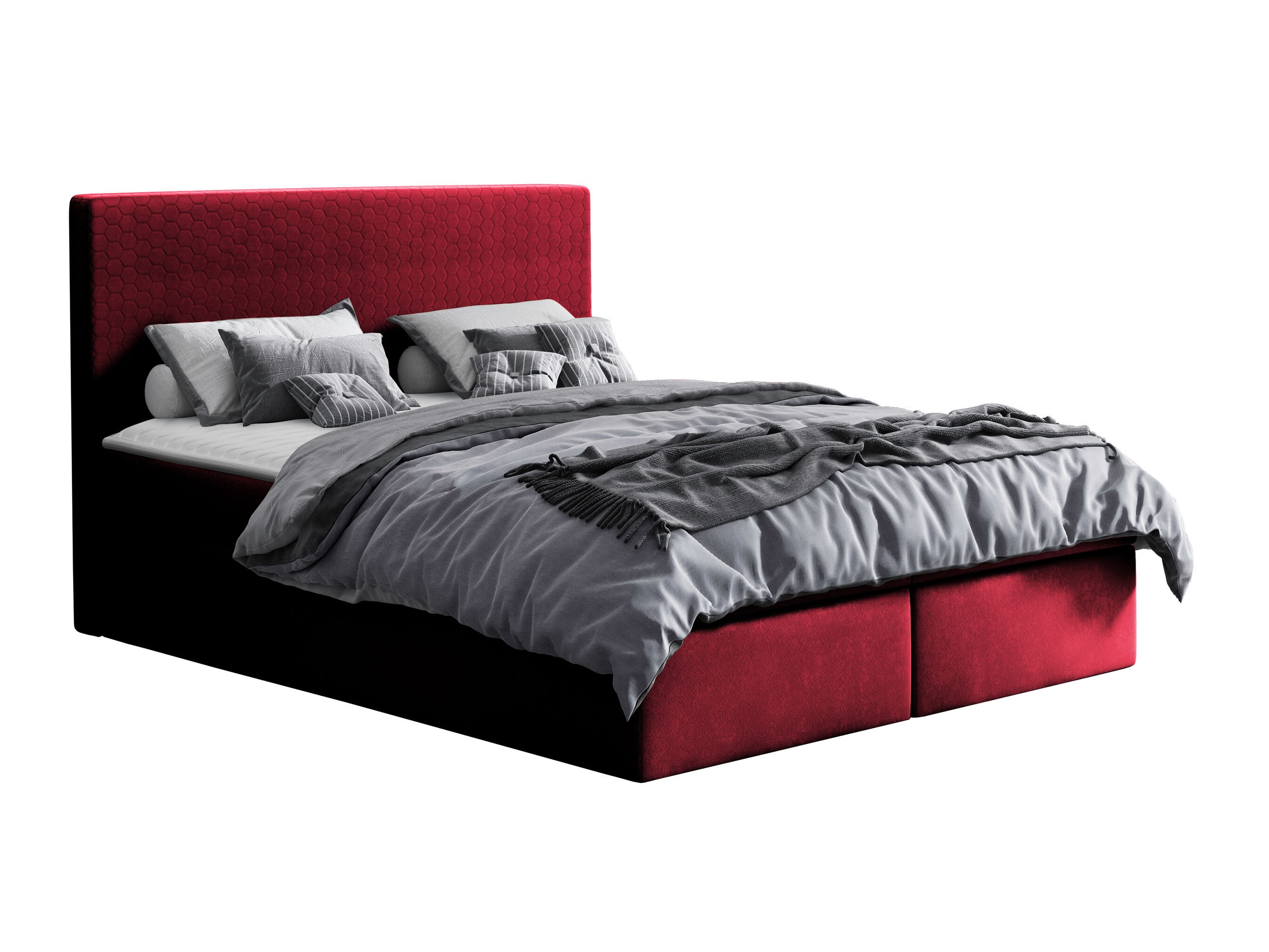 Boxspring Nix (Velluto 7)