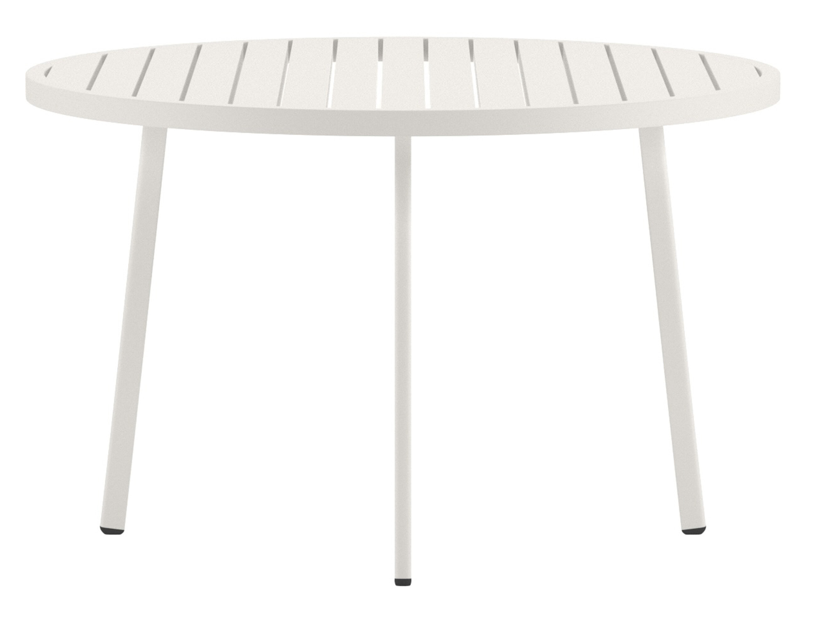 Tafel en stoelen set Dallas 5257 (Beige)