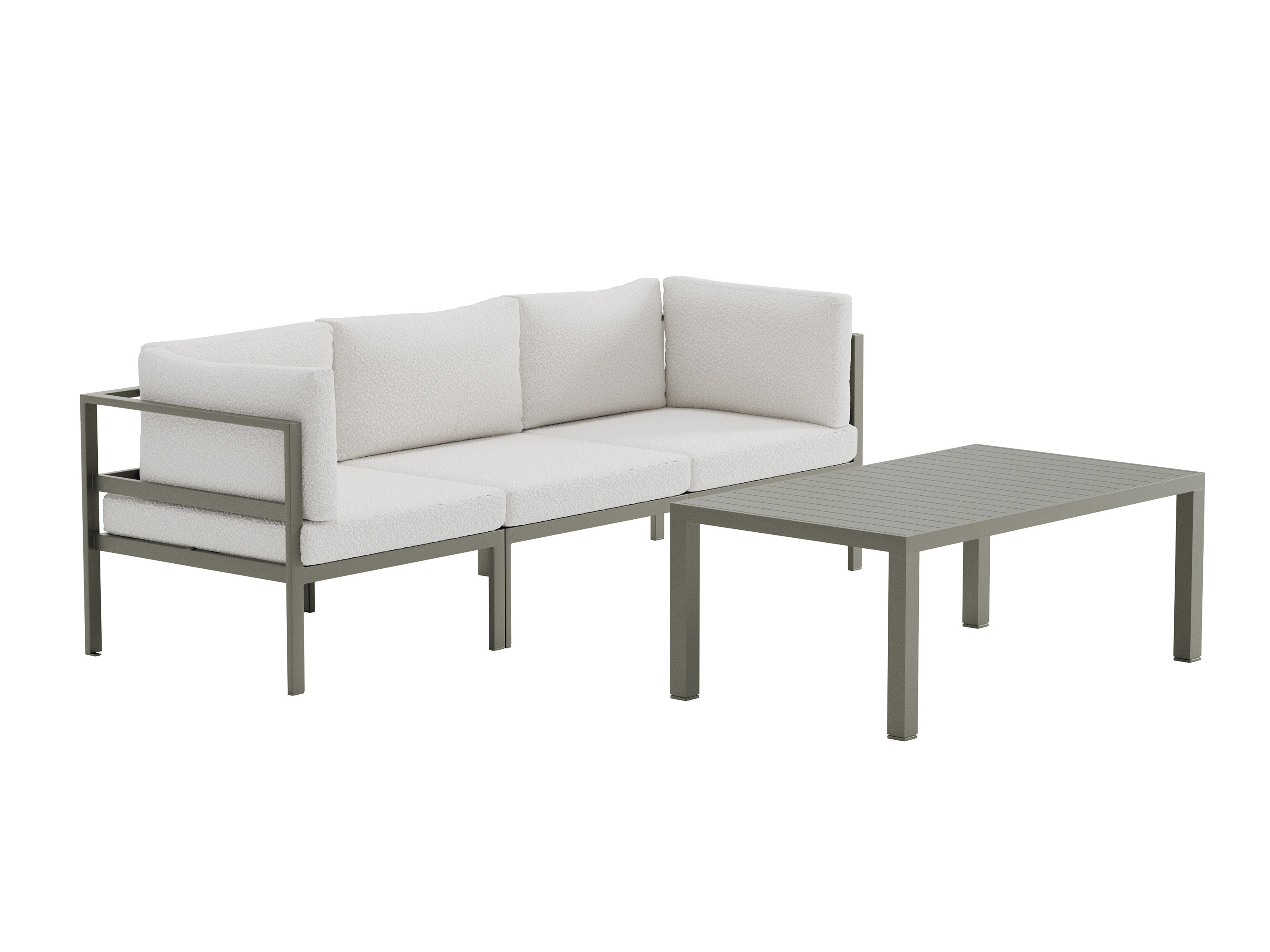 Buiten meubilair set Camorlo 110