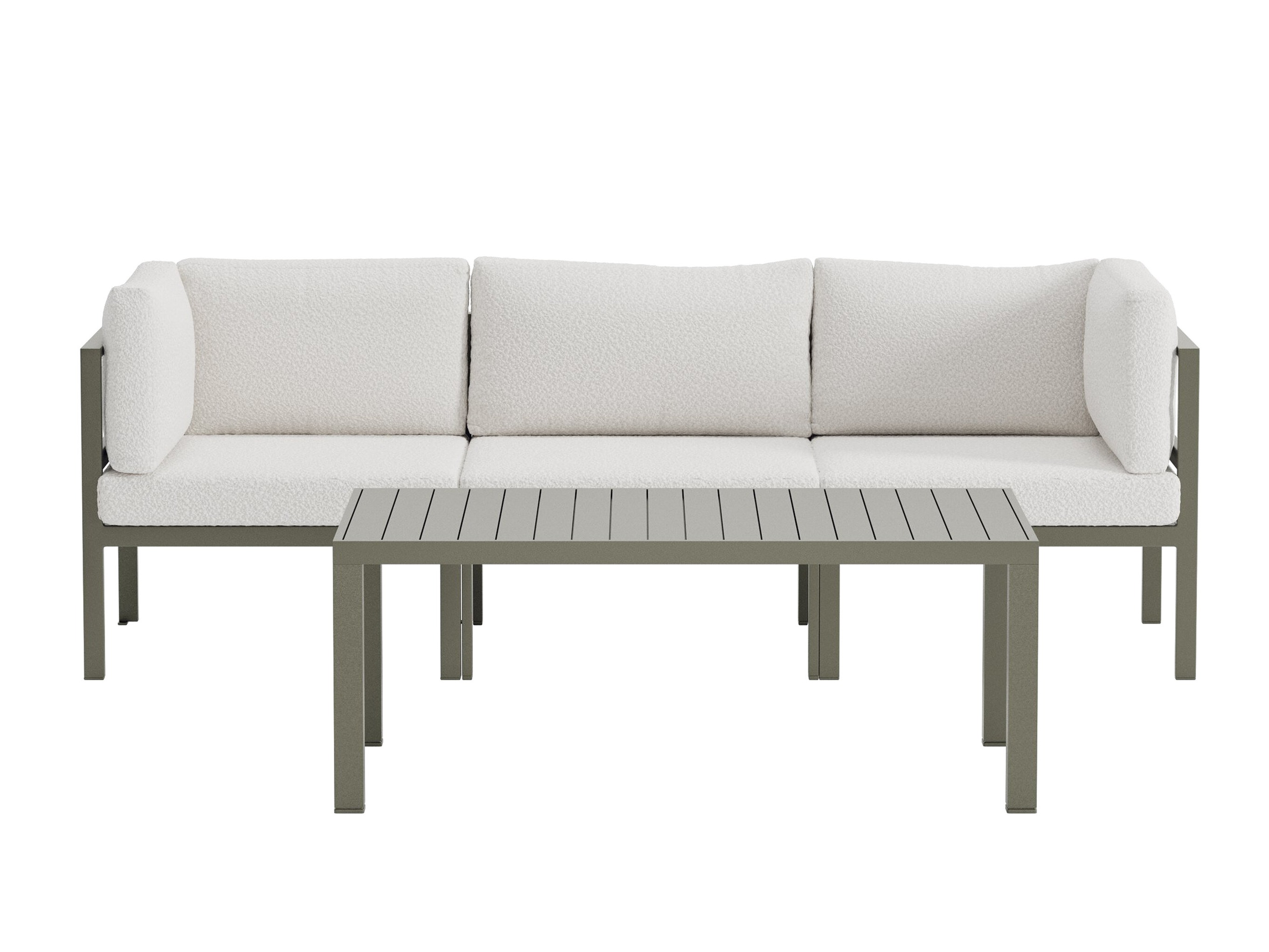 Buiten meubilair set Camorlo 110