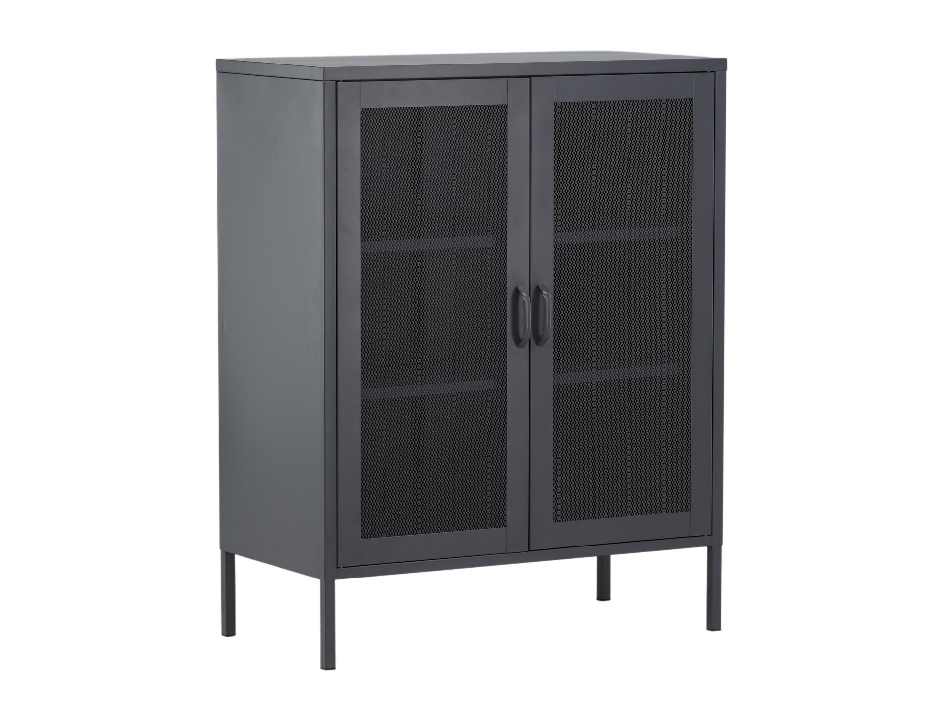 Dressoir Dallas 117 (Grijs)