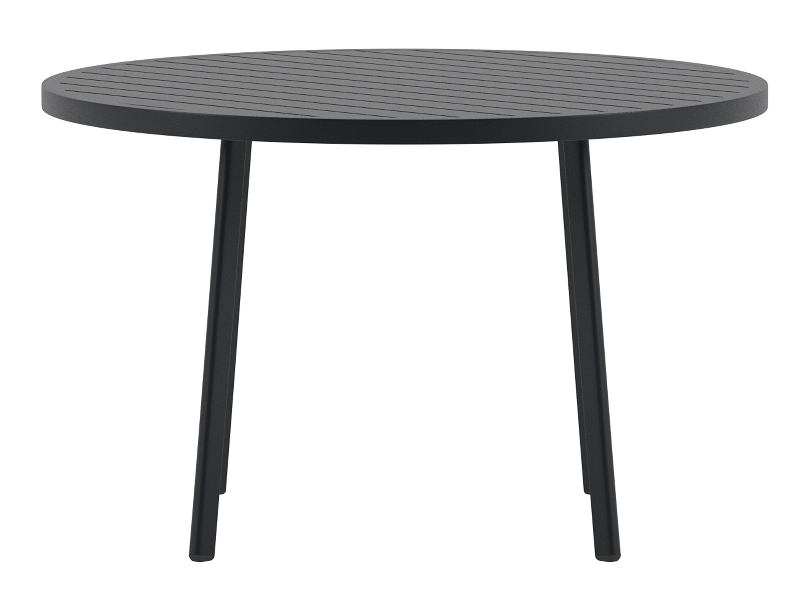 Outdoor tafel Dallas 5250 (Zwart)