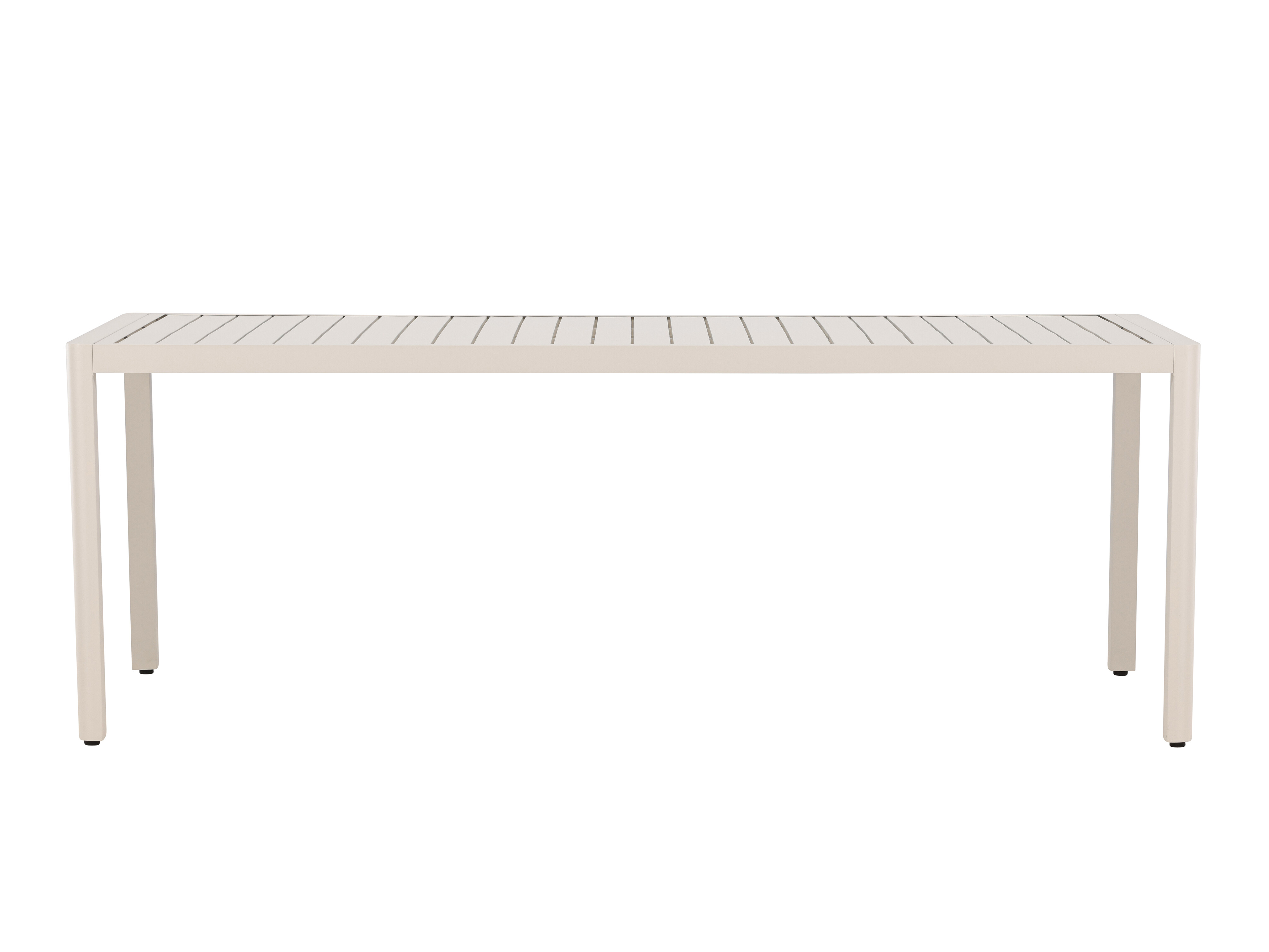 Tafel en stoelen set Dallas 5255 (Beige)