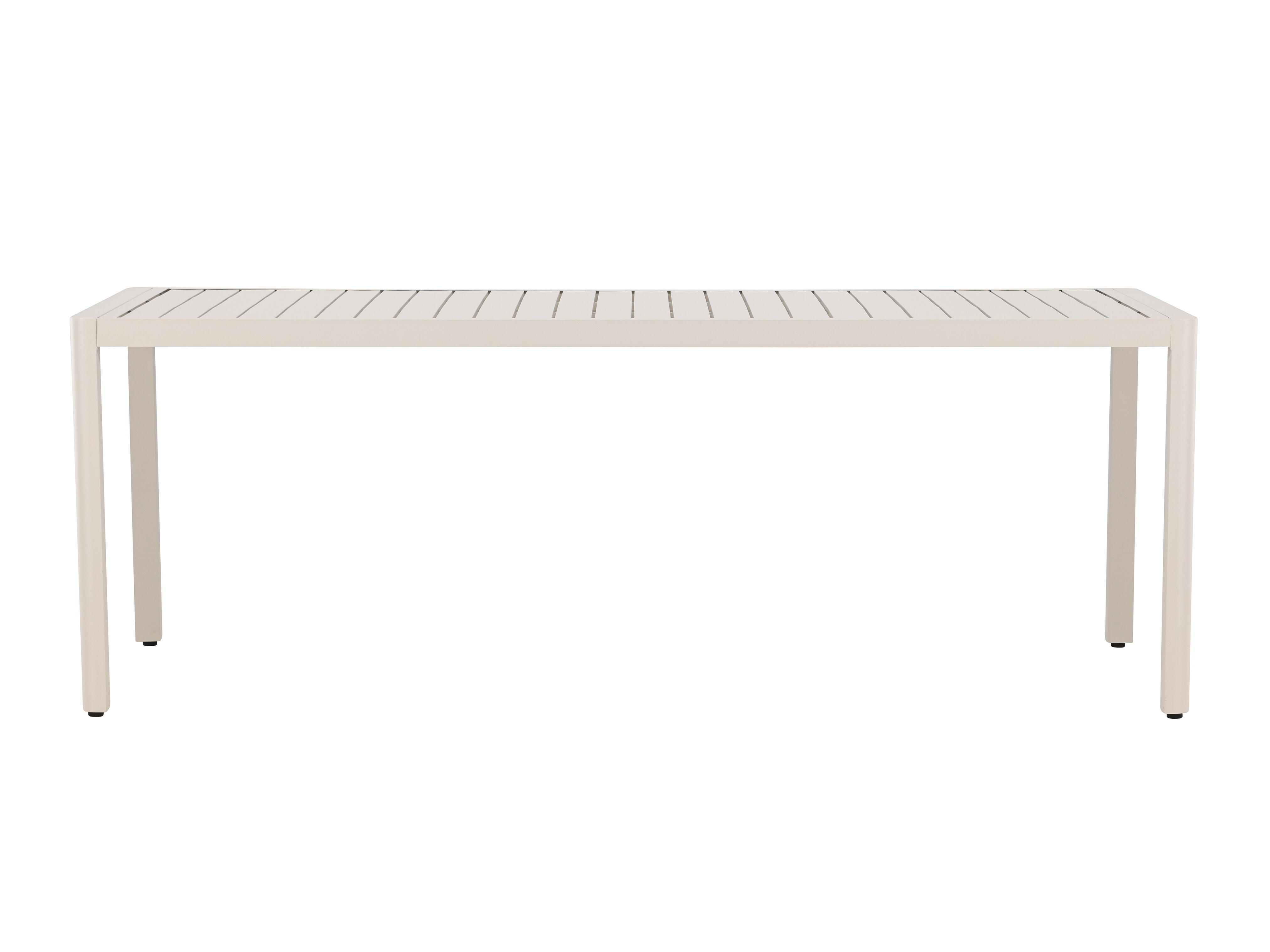Tafel en stoelen set Dallas 5256 (Beige)