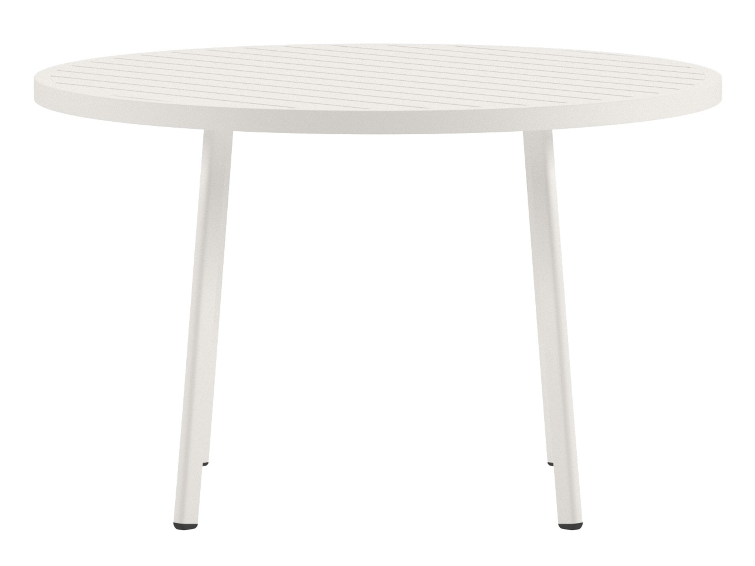 Tafel en stoelen set Dallas 5257 (Beige)