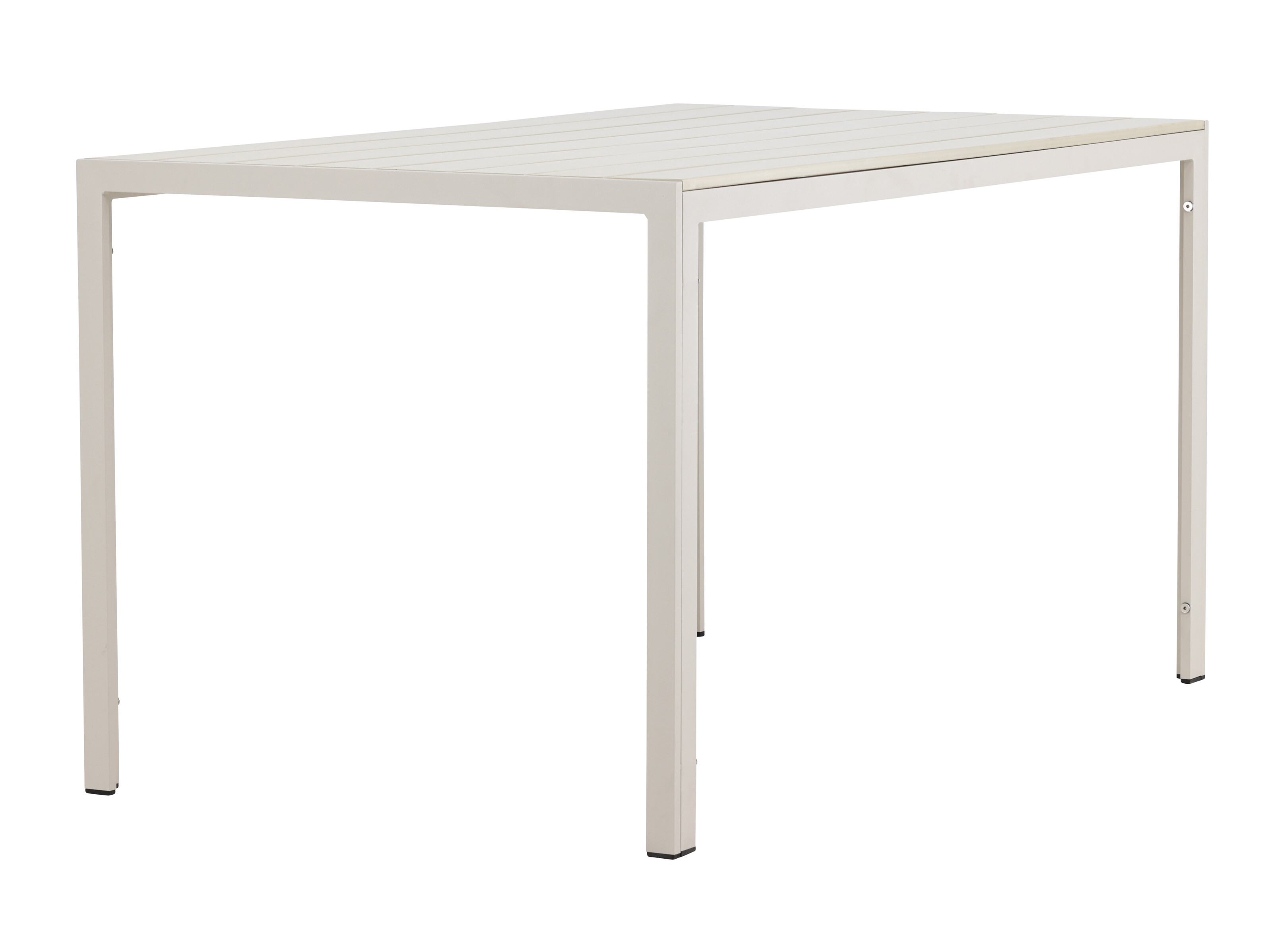 Tafel en stoelen set Dallas 5261 (Beige)