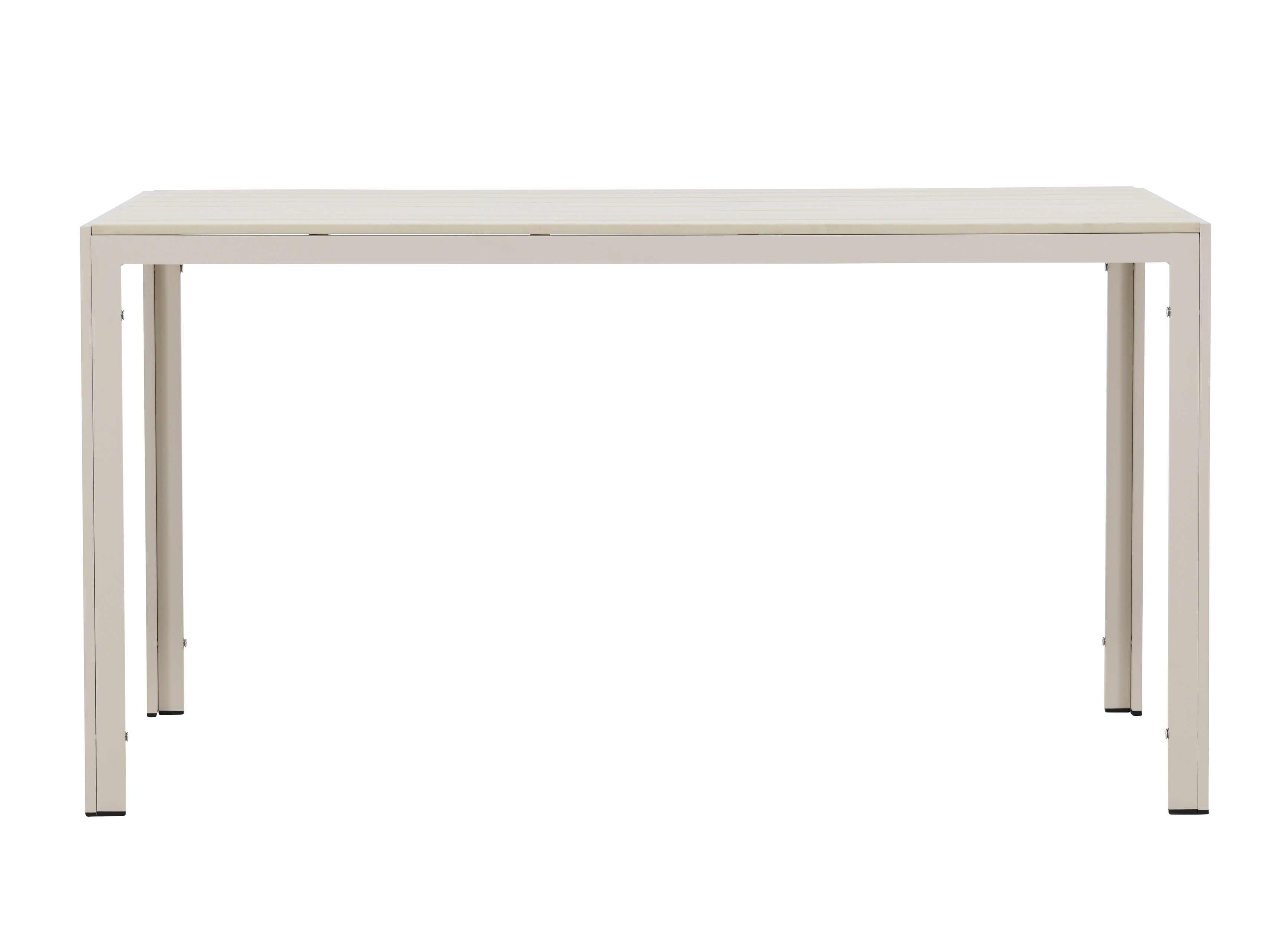 Tafel en stoelen set Dallas 5261 (Beige)
